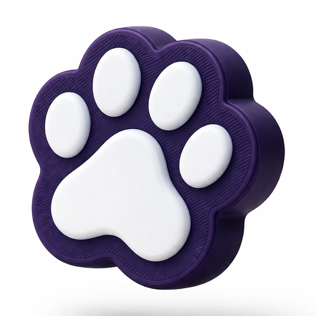 Indigo Purple