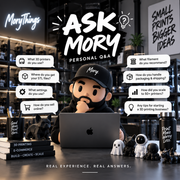 Ask Mory - Personal Q&A