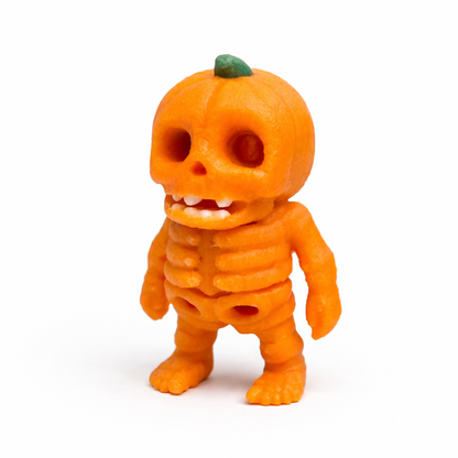 Pumpkin Skeleton