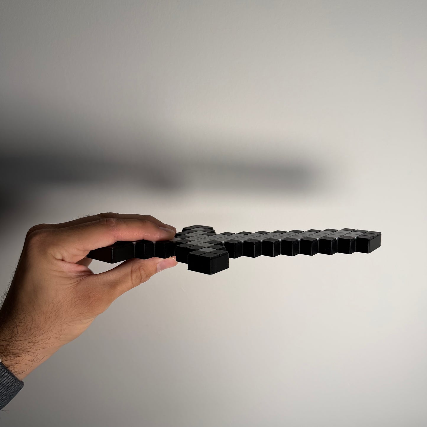 Pixel Sword - Minecraft Inspired