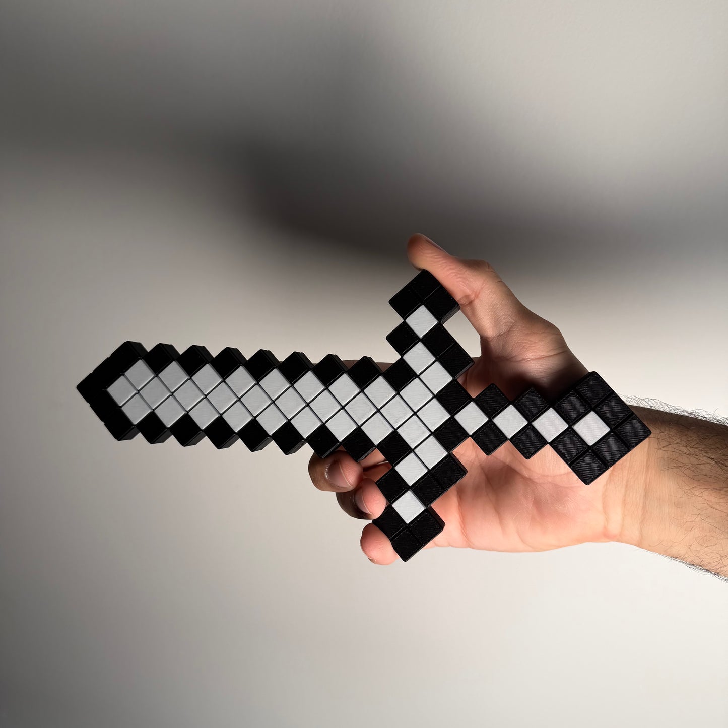 Pixel Sword - Minecraft Inspired