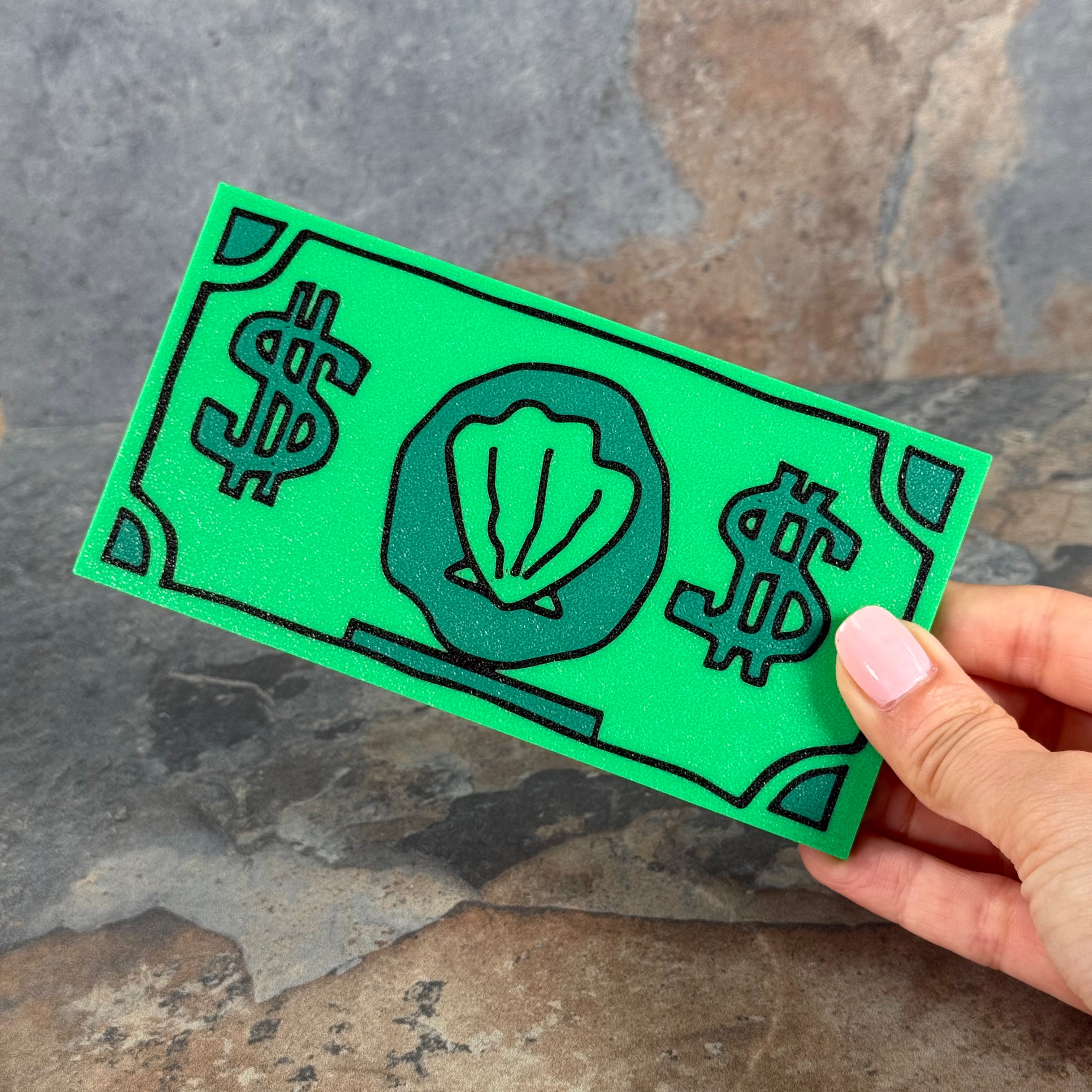 SpongeBob Shell Cash Tap Card Sleeve