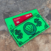 SpongeBob Shell Cash Tap Card Sleeve
