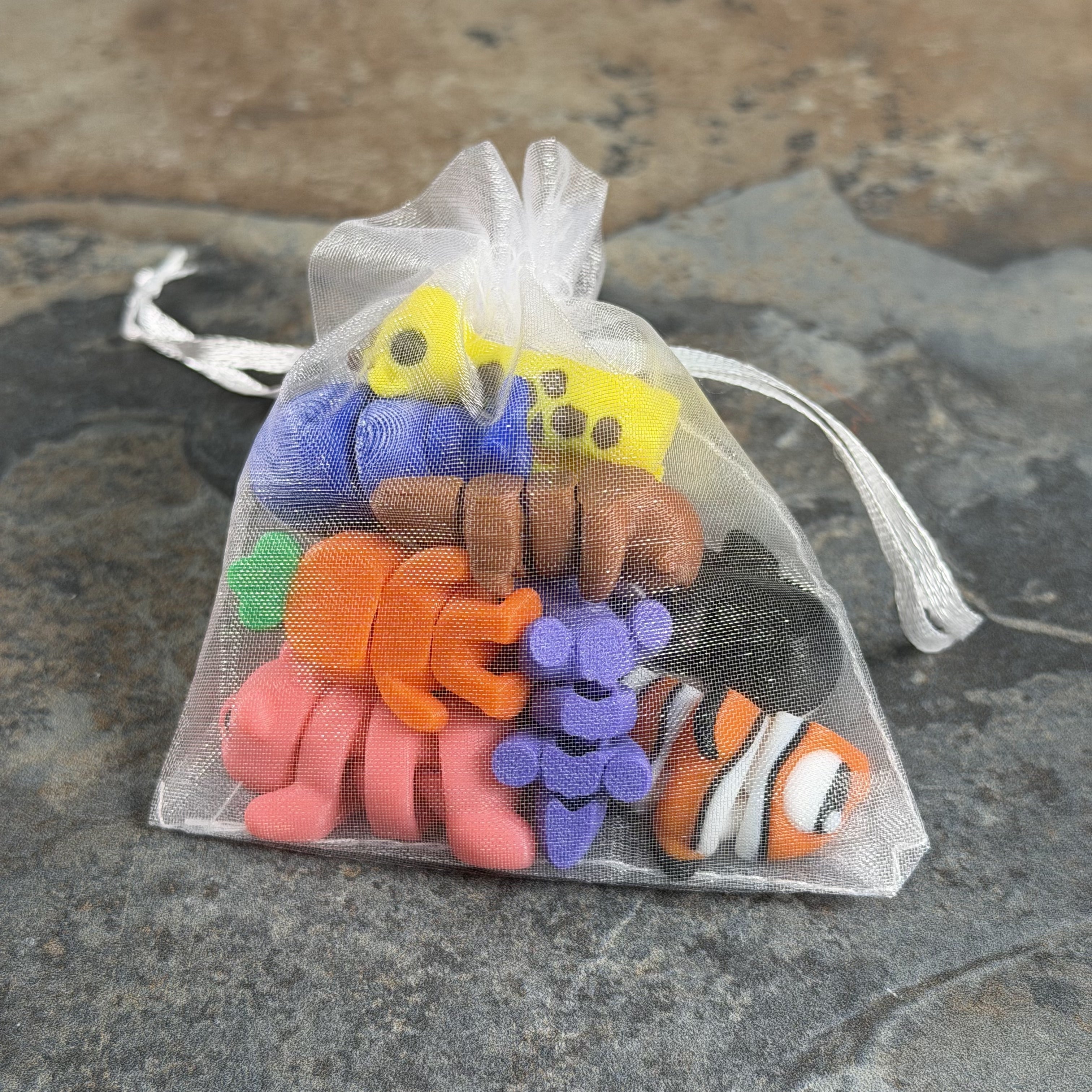 Pocket Pals Bundle 001