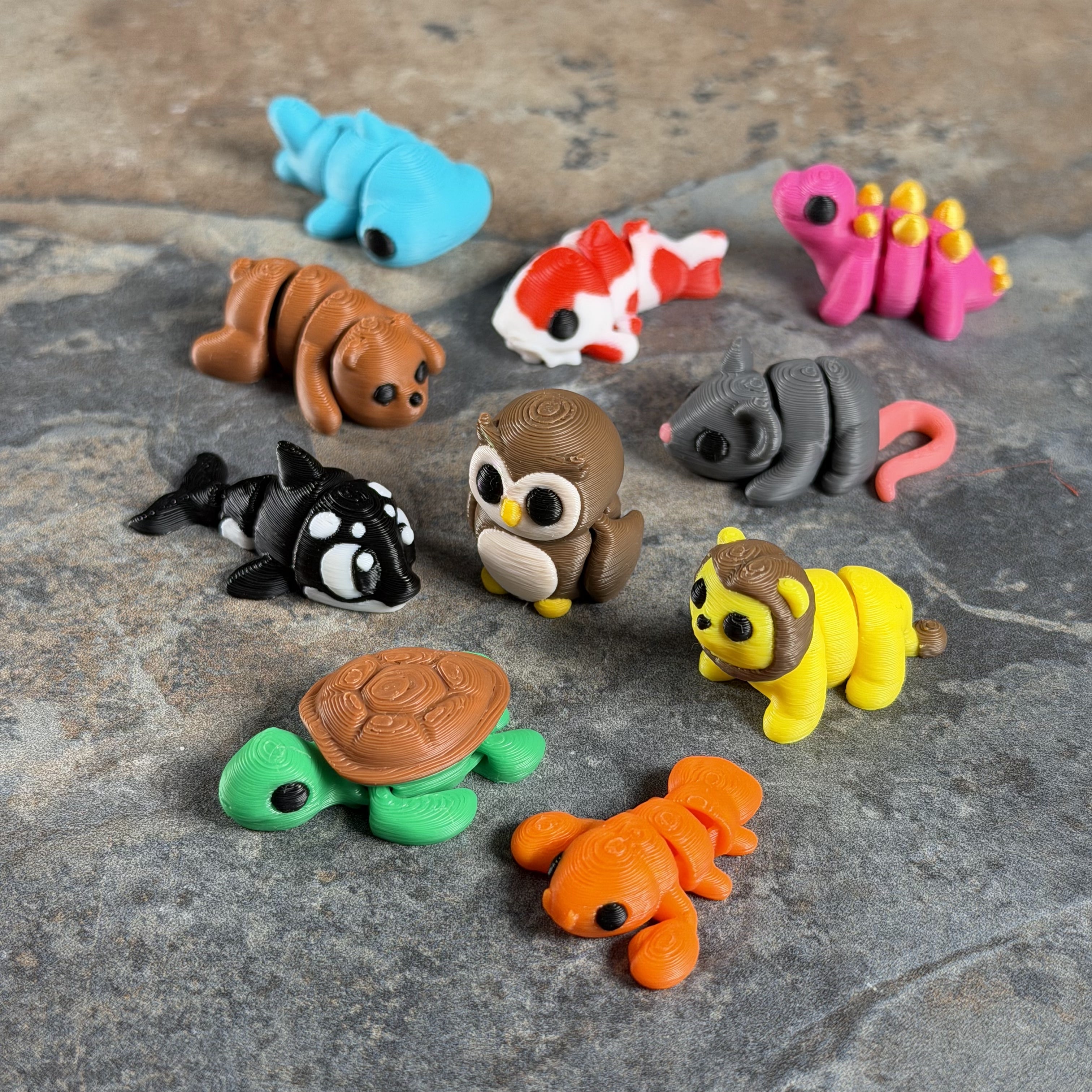 Wild Whimsy Bundle 002