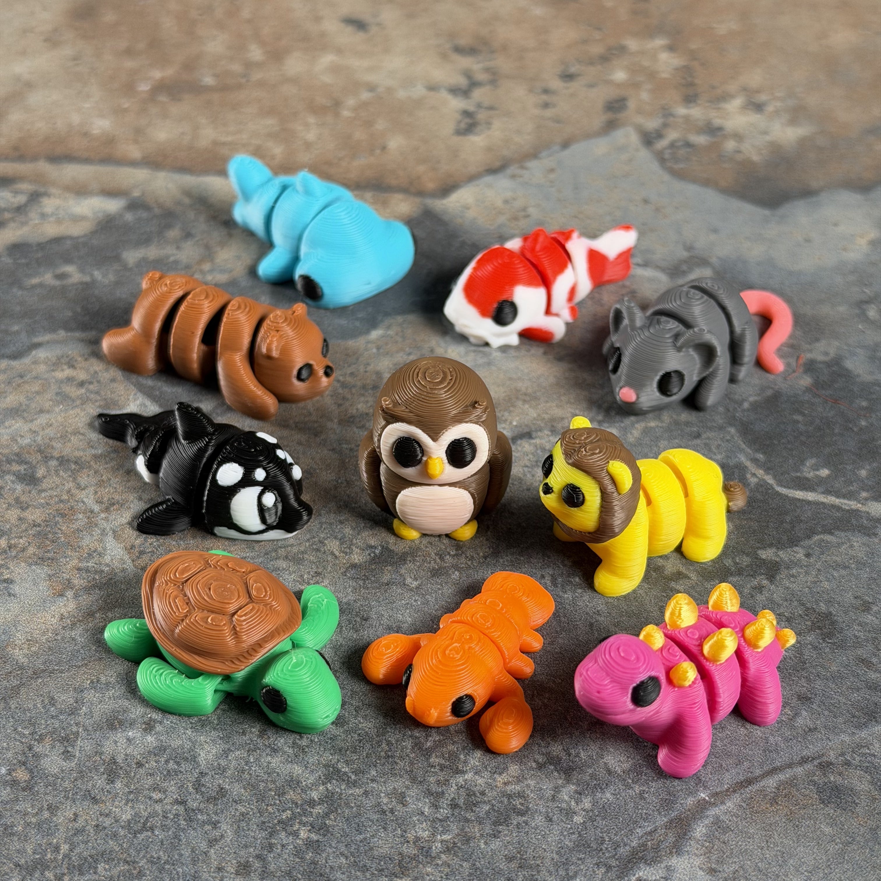 Wild Whimsy Bundle 002
