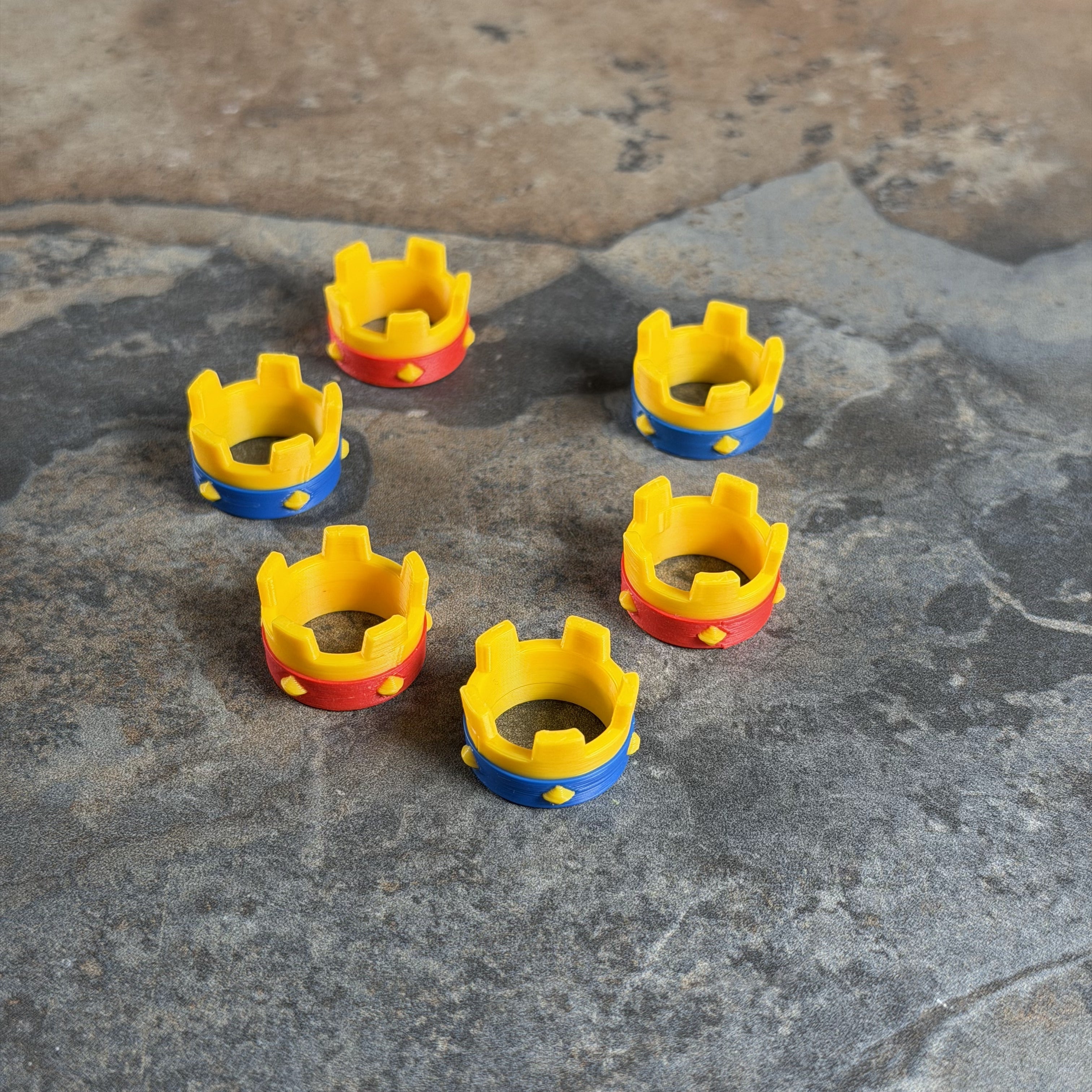 Mini Crown Pack