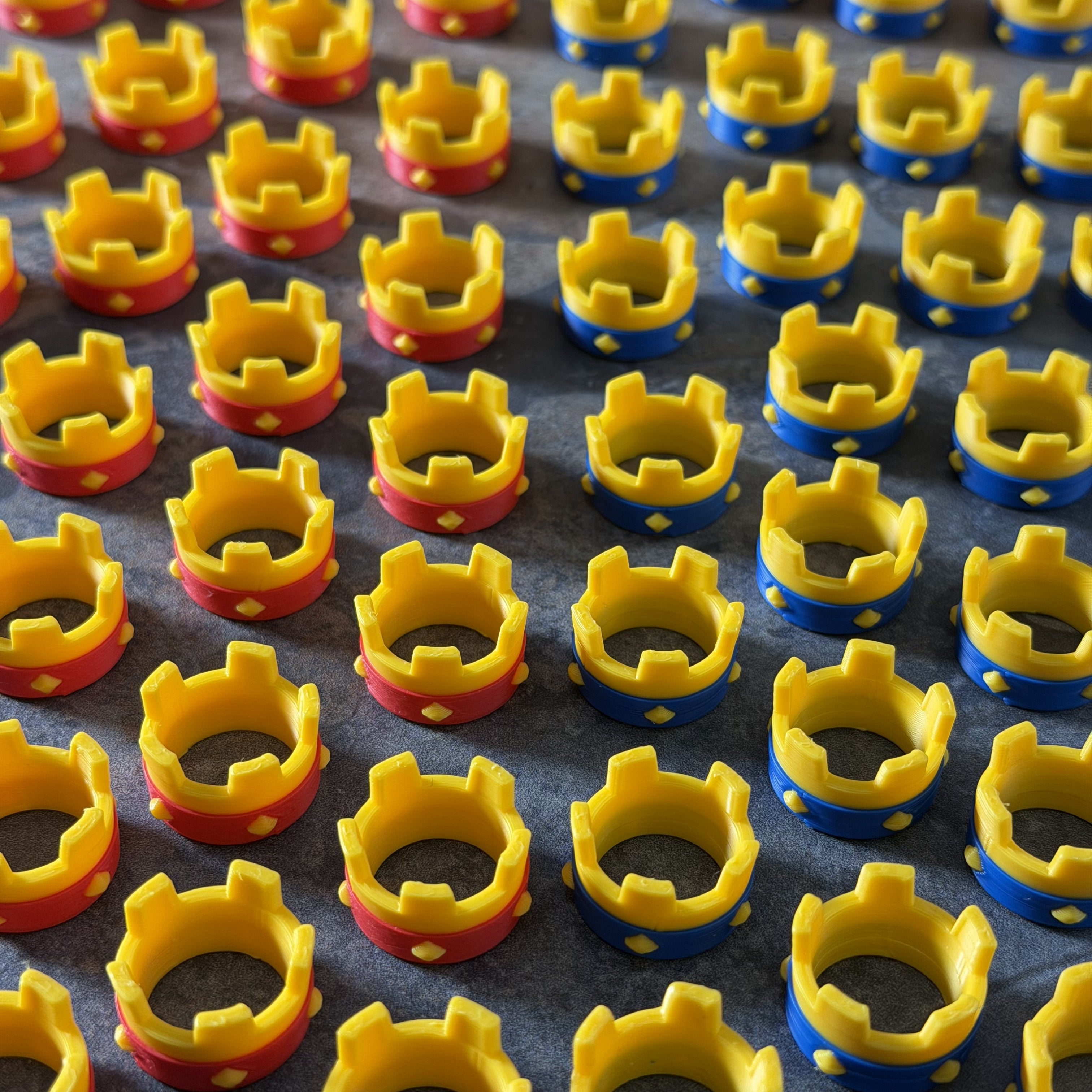 Mini Crown Pack