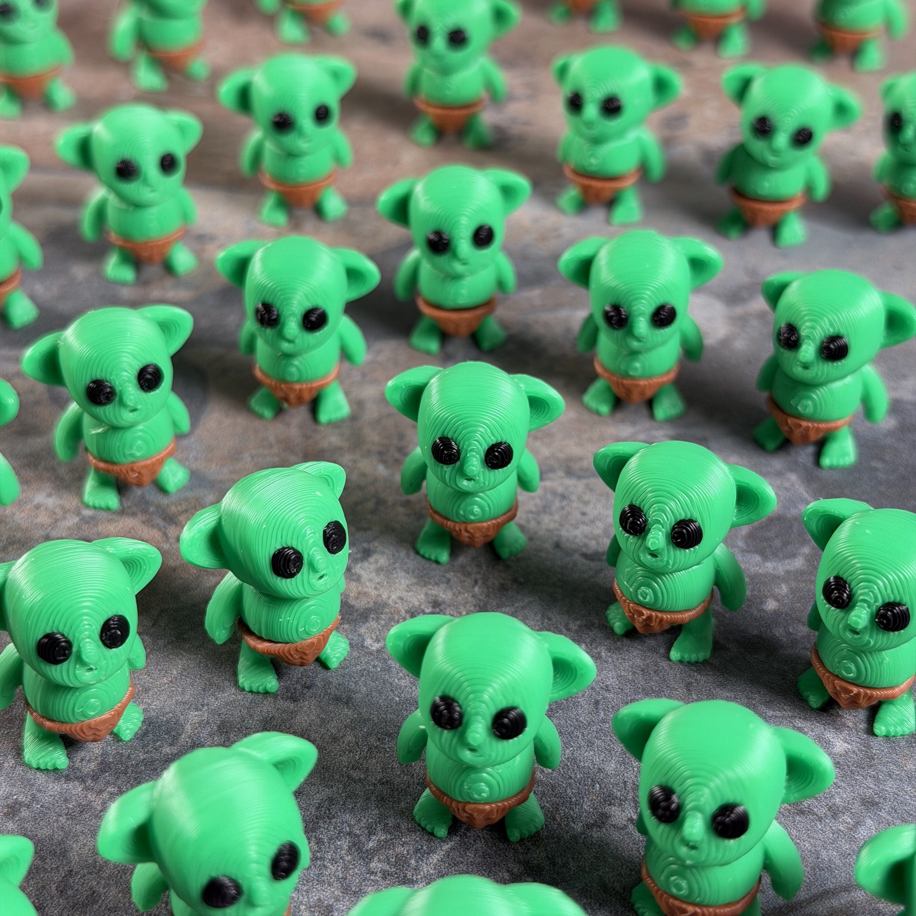 Tiny Goblin Pack