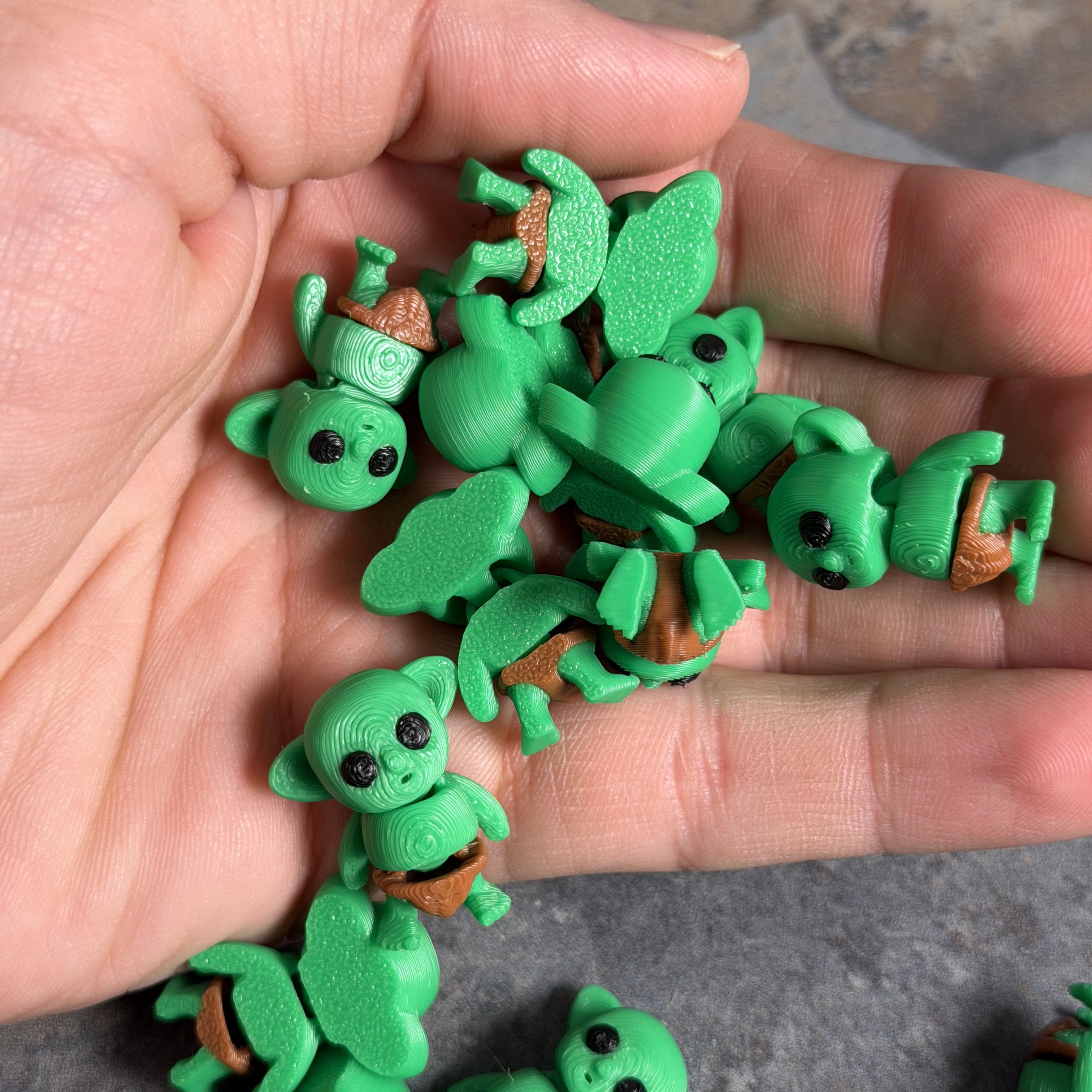 Tiny Goblin Pack