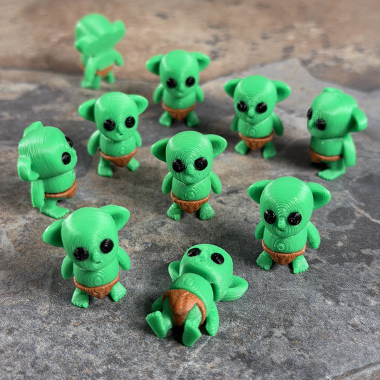 Tiny Goblin Pack