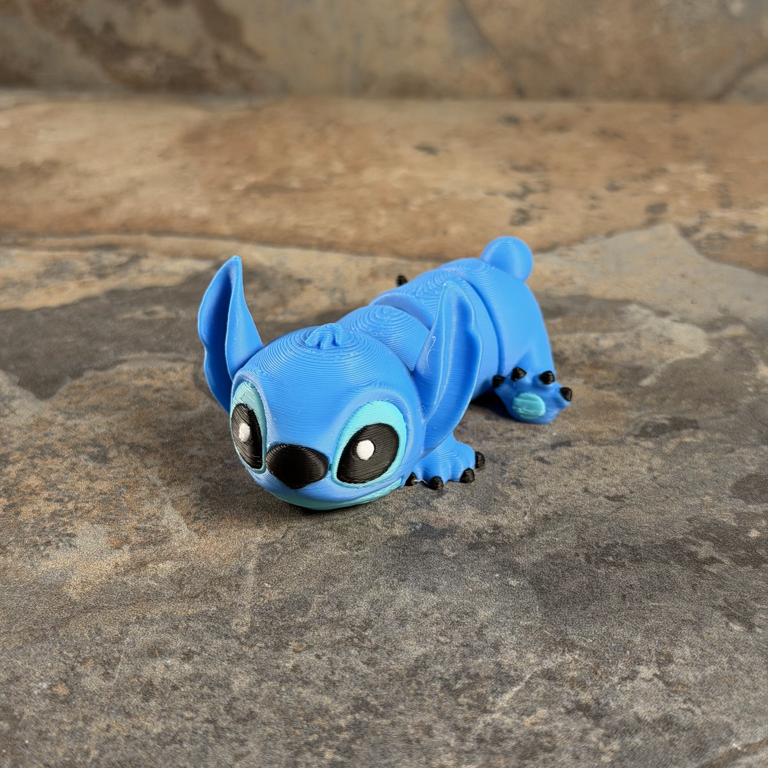 Chunky Stitch