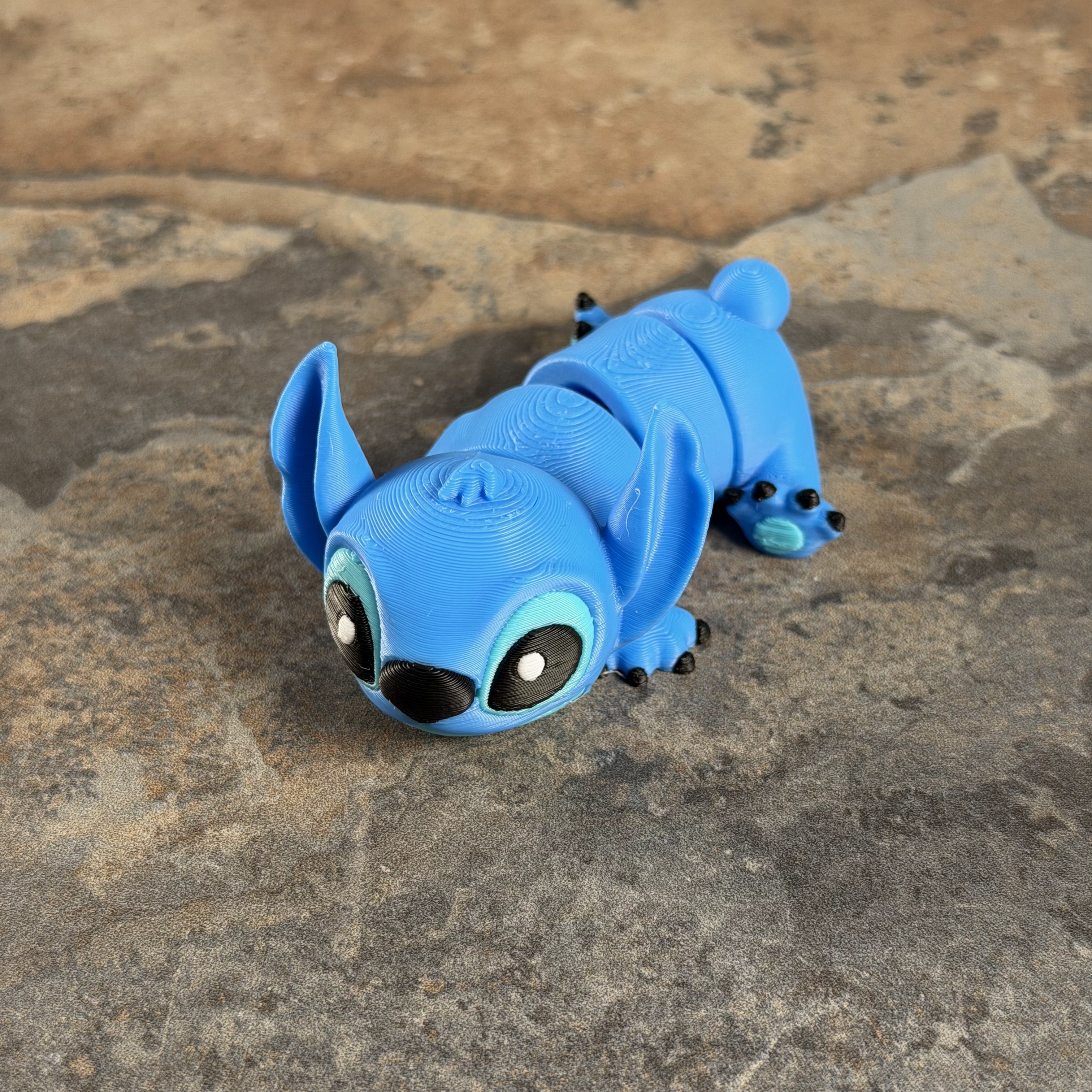 Chunky Stitch
