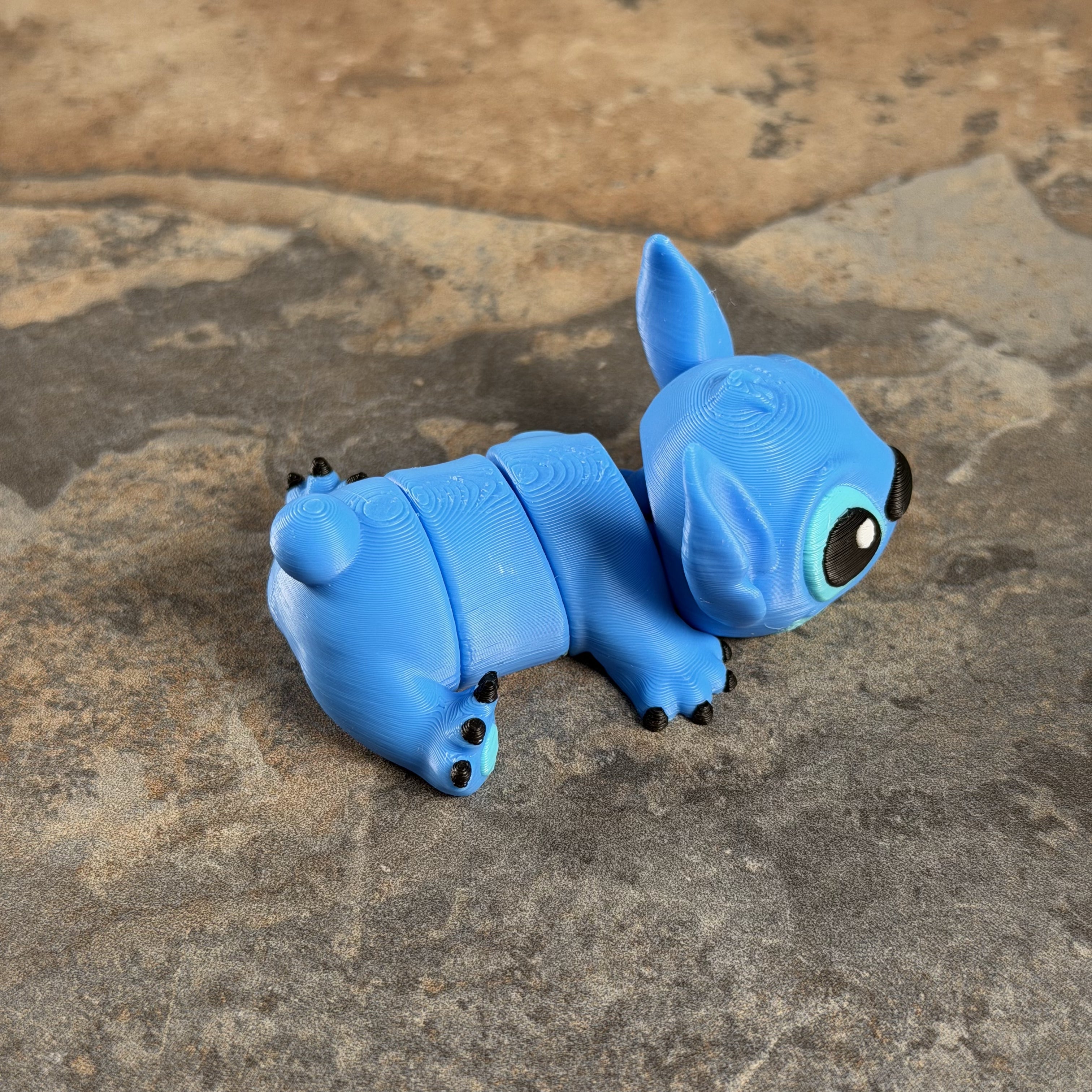 Chunky Stitch