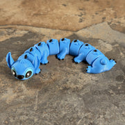 Chunky Wiggle Stitch