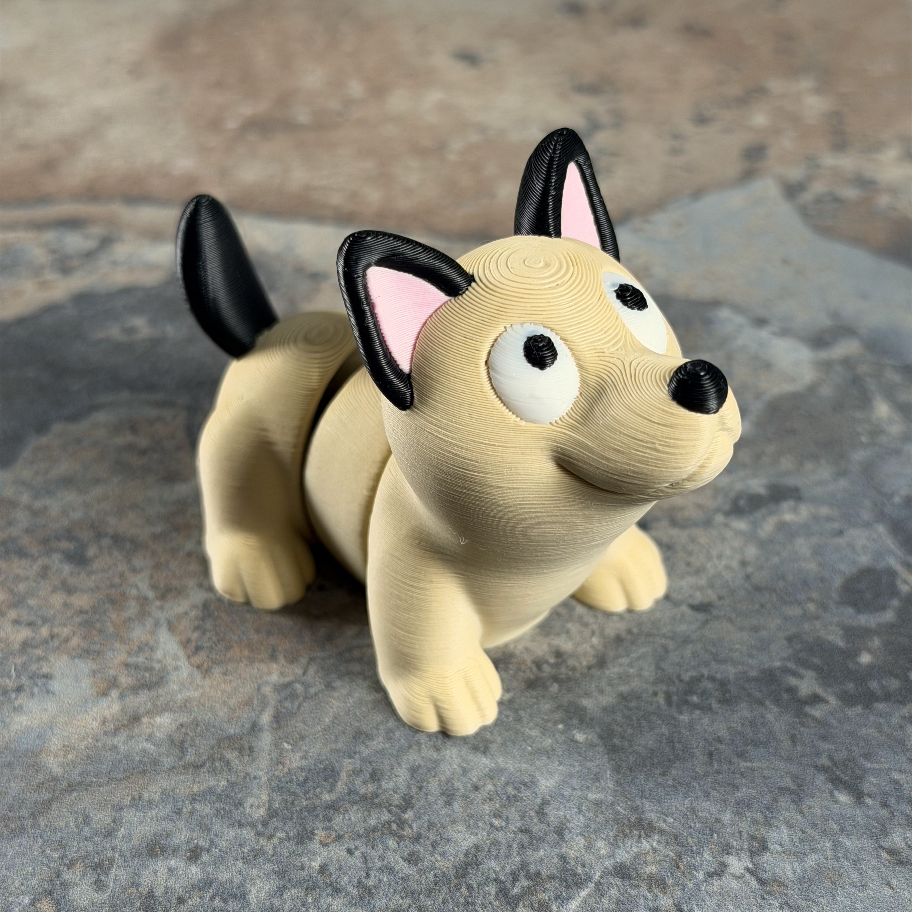 Chunky Puppy Pal