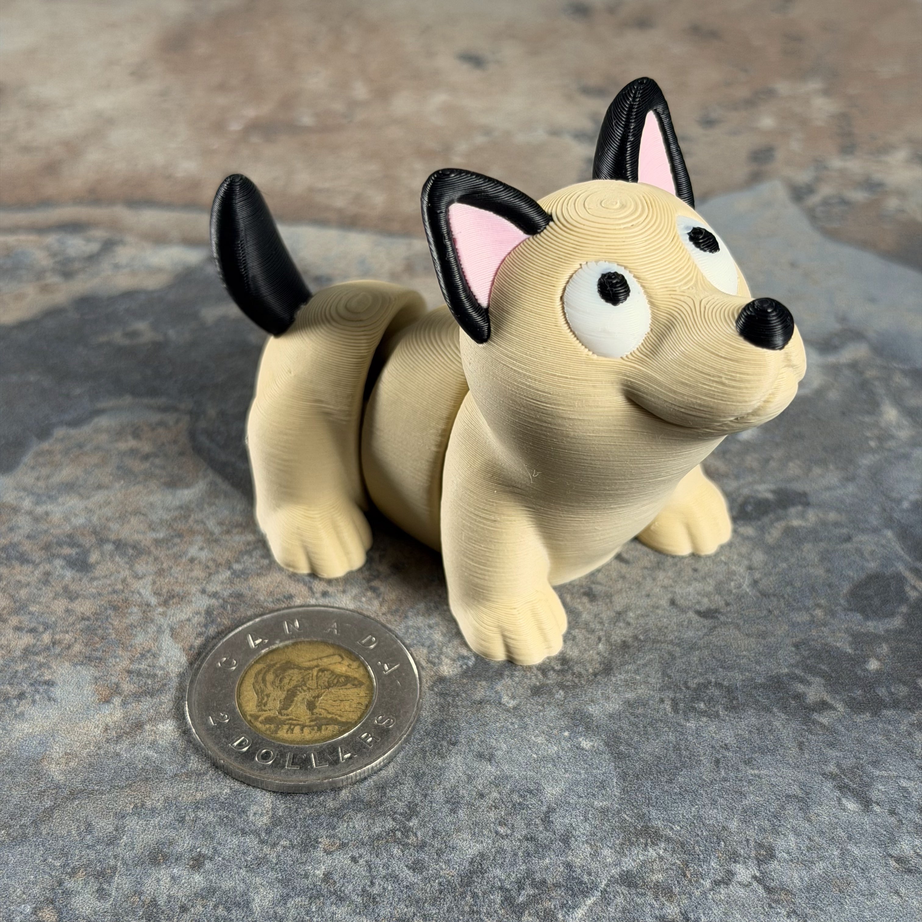 Chunky Puppy Pal