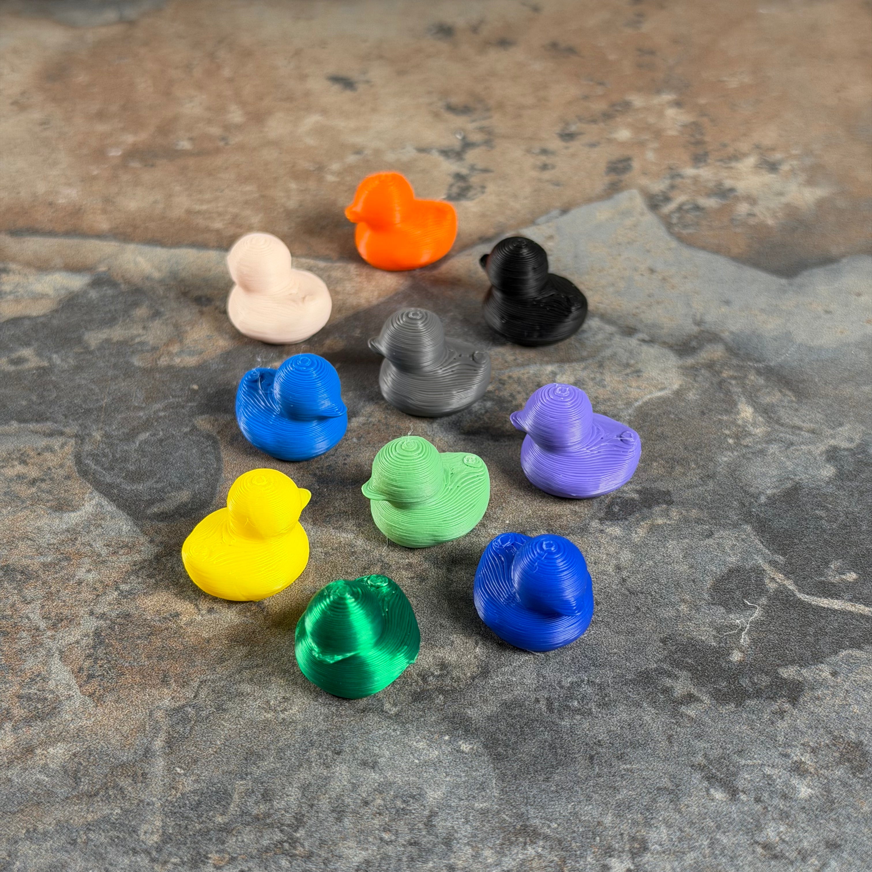 Mini Ducks Collection Pack
