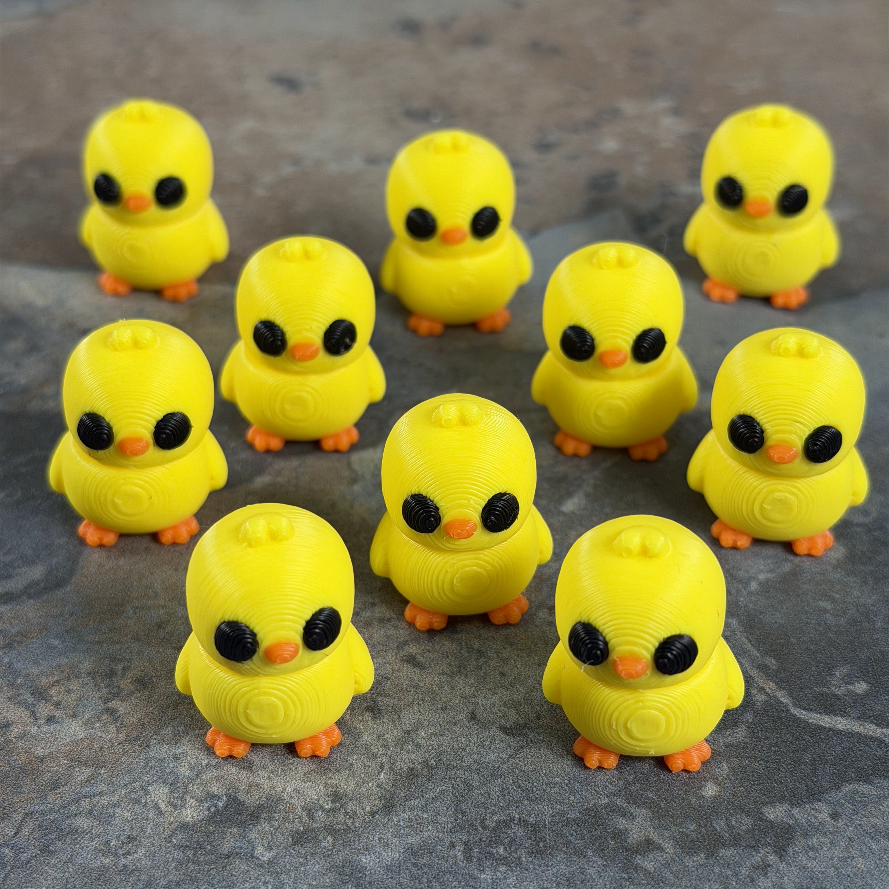 Tiny Chick Pack