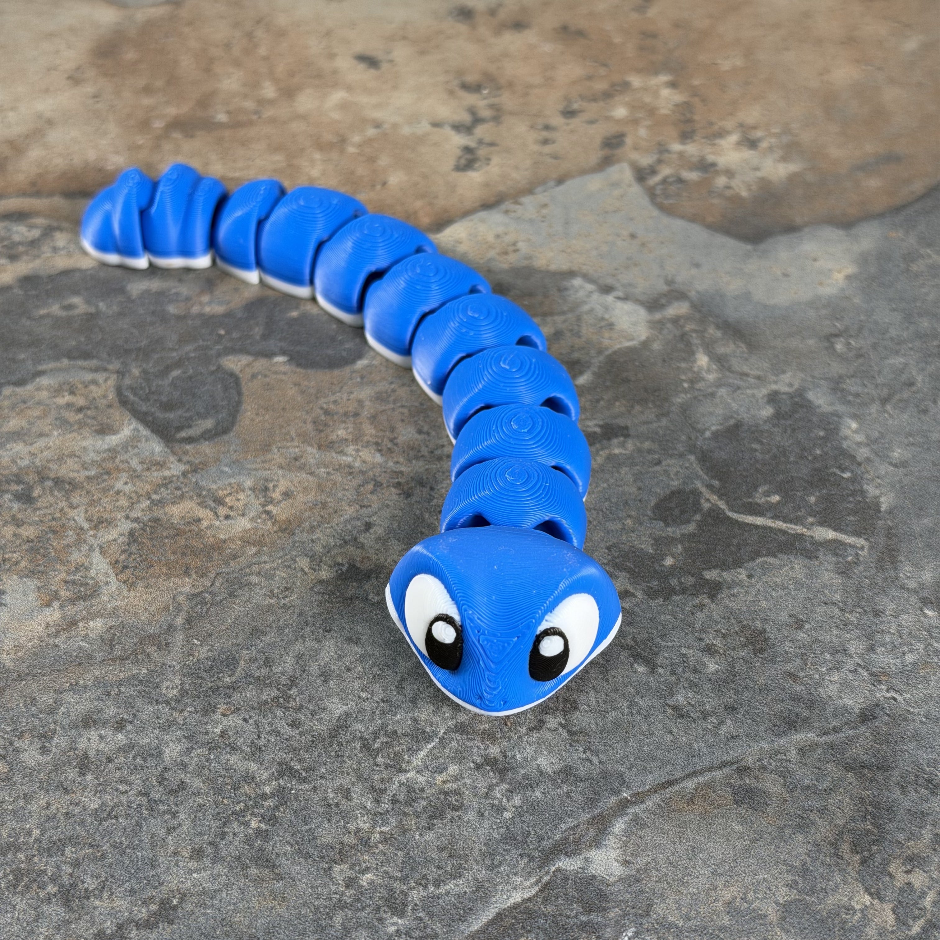 Chunky Wiggle Snake