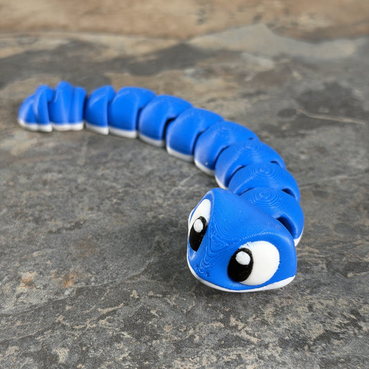 Chunky Wiggle Snake