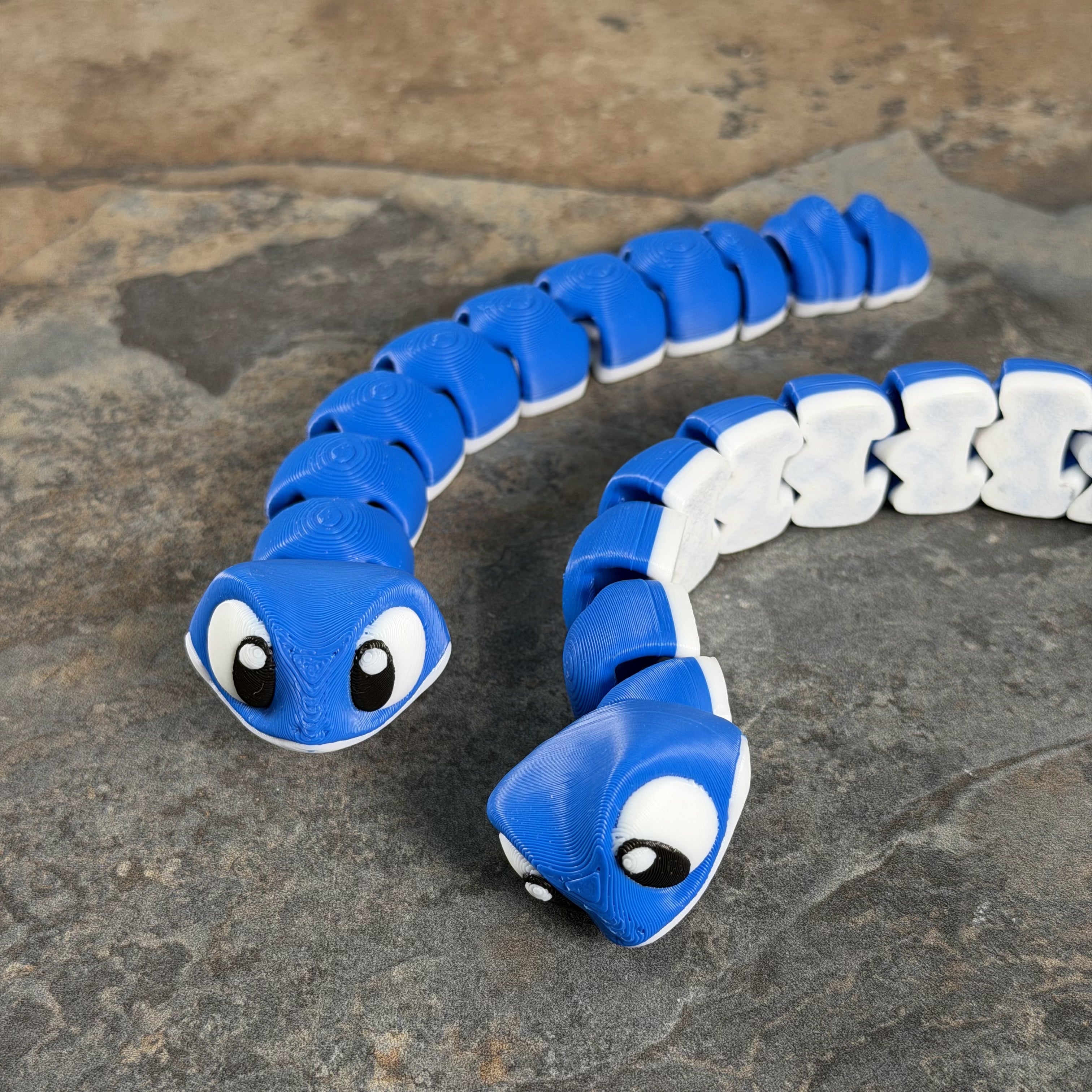 Chunky Wiggle Snake
