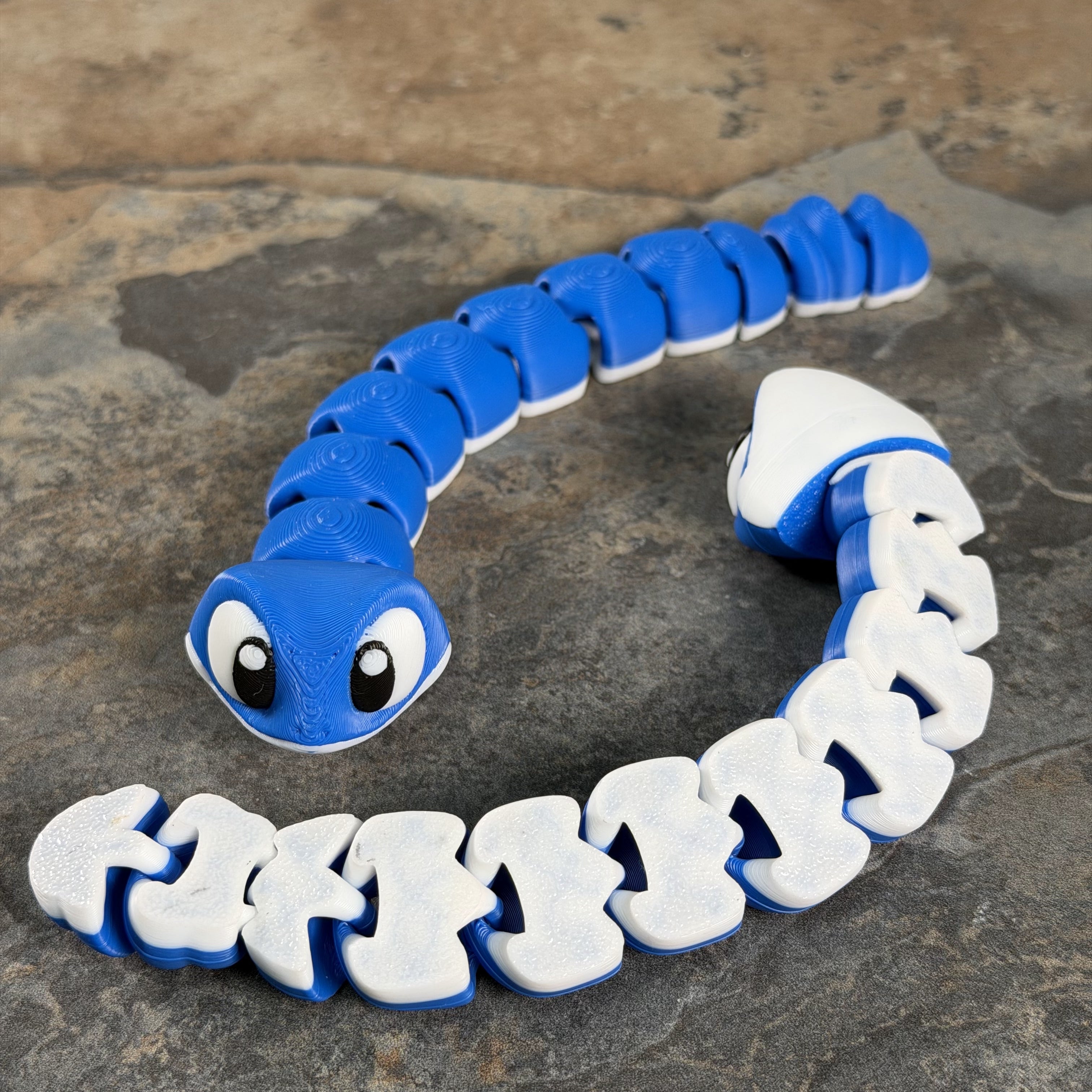 Chunky Wiggle Snake