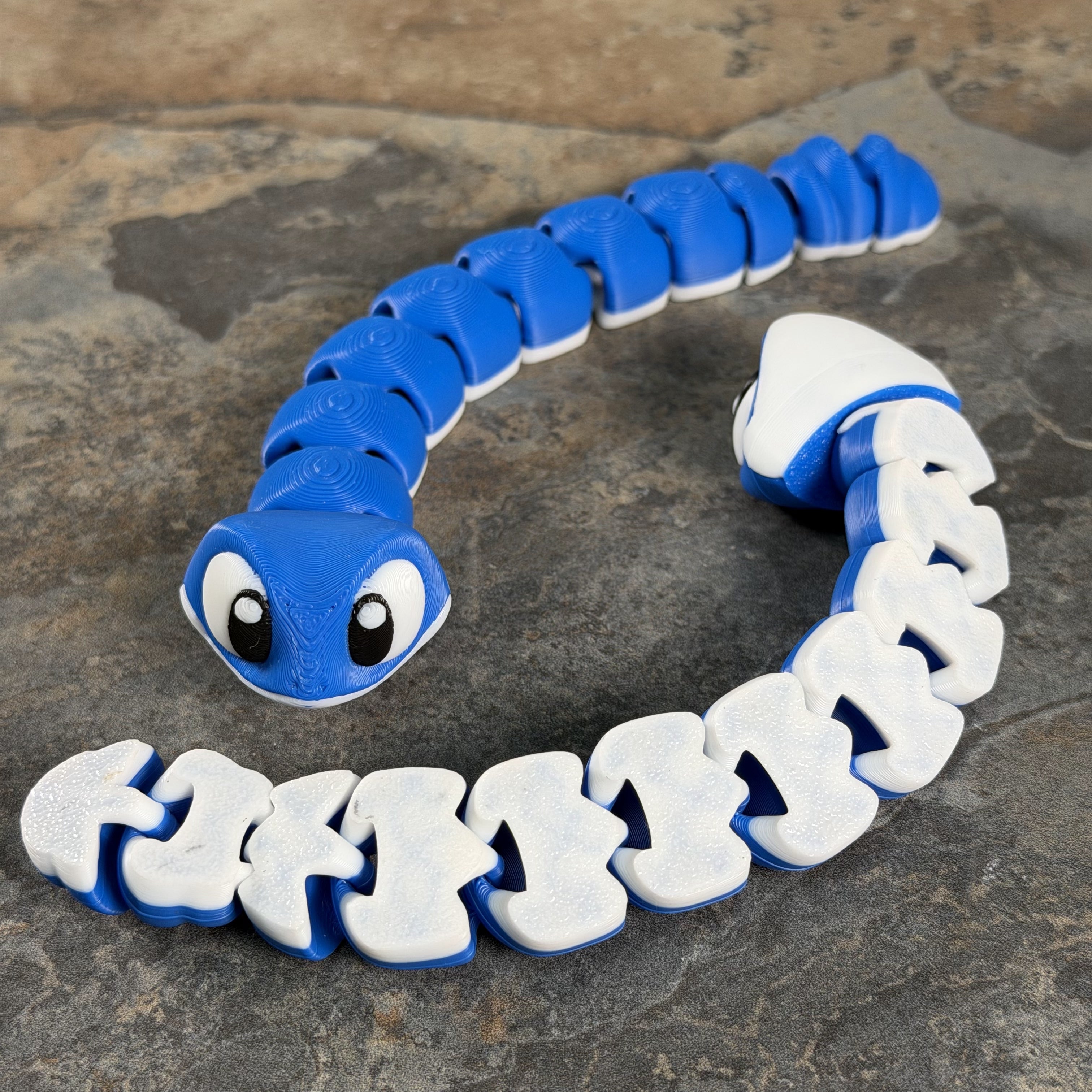 Chunky Wiggle Snake