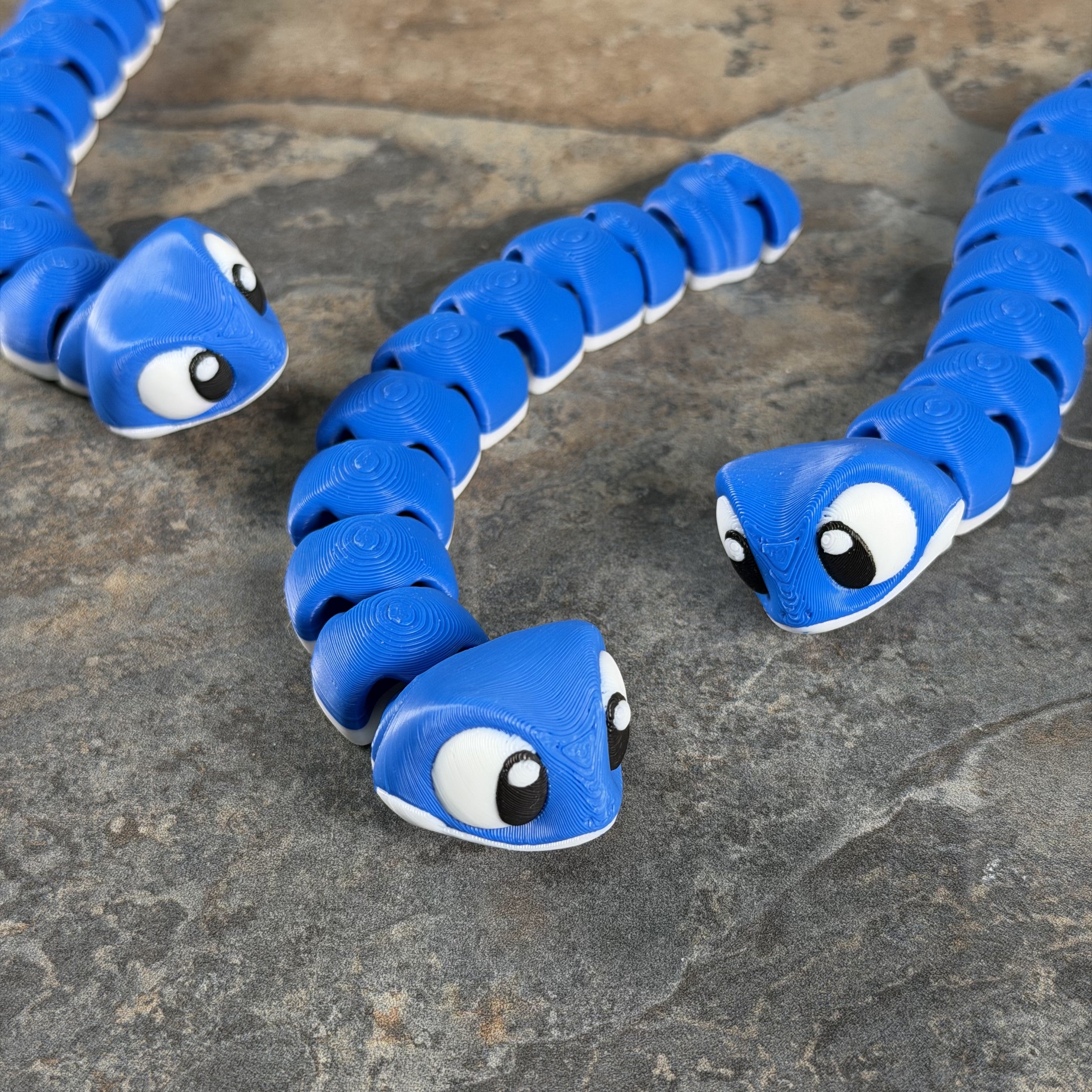 Chunky Wiggle Snake