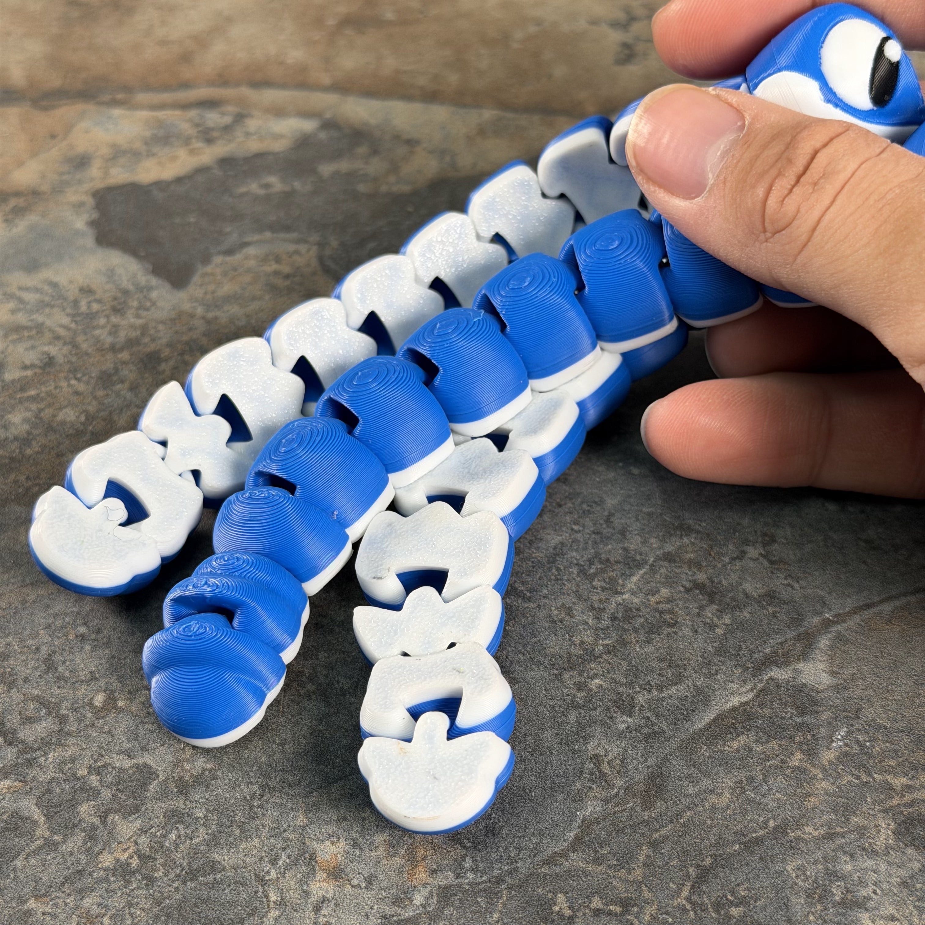 Chunky Wiggle Snake
