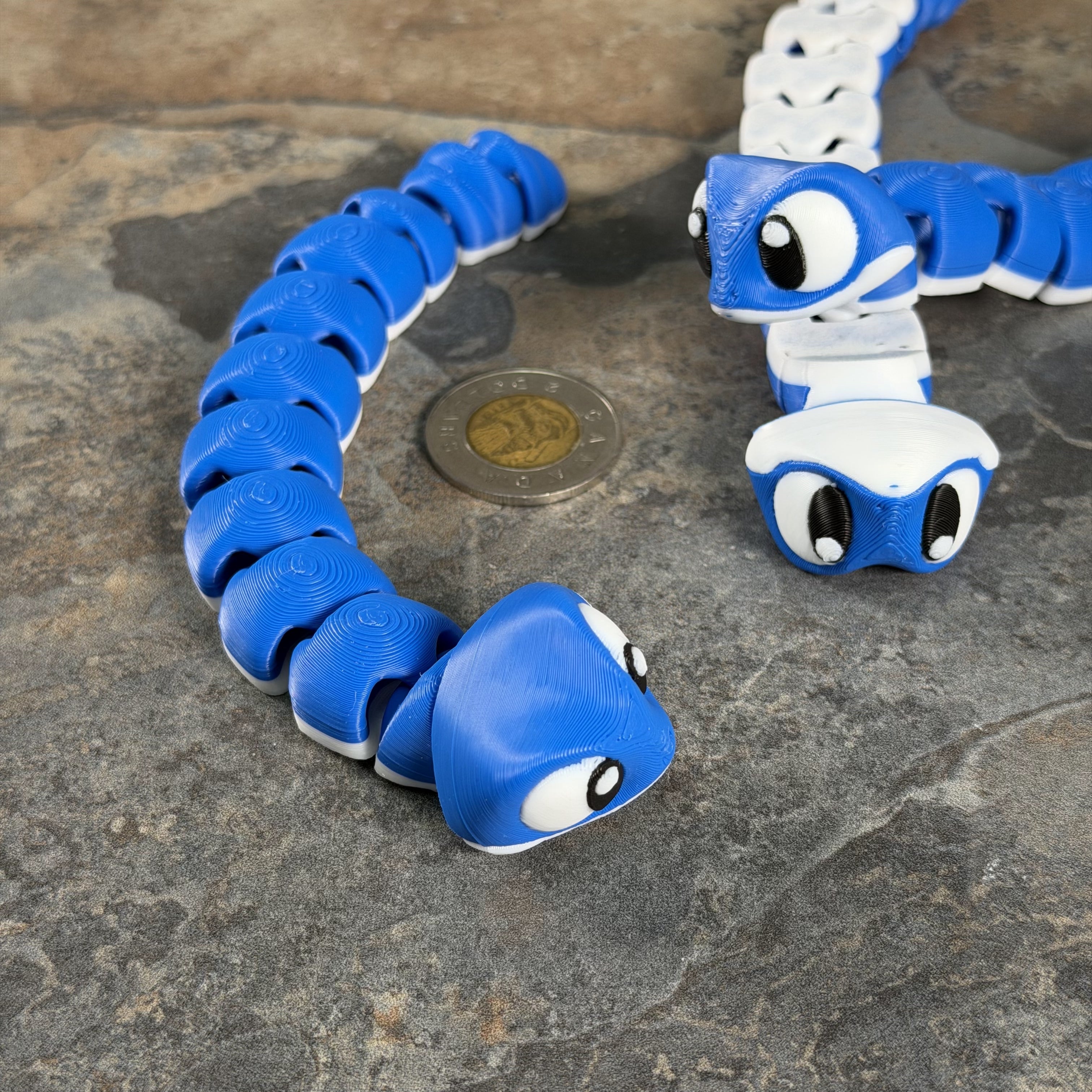 Chunky Wiggle Snake