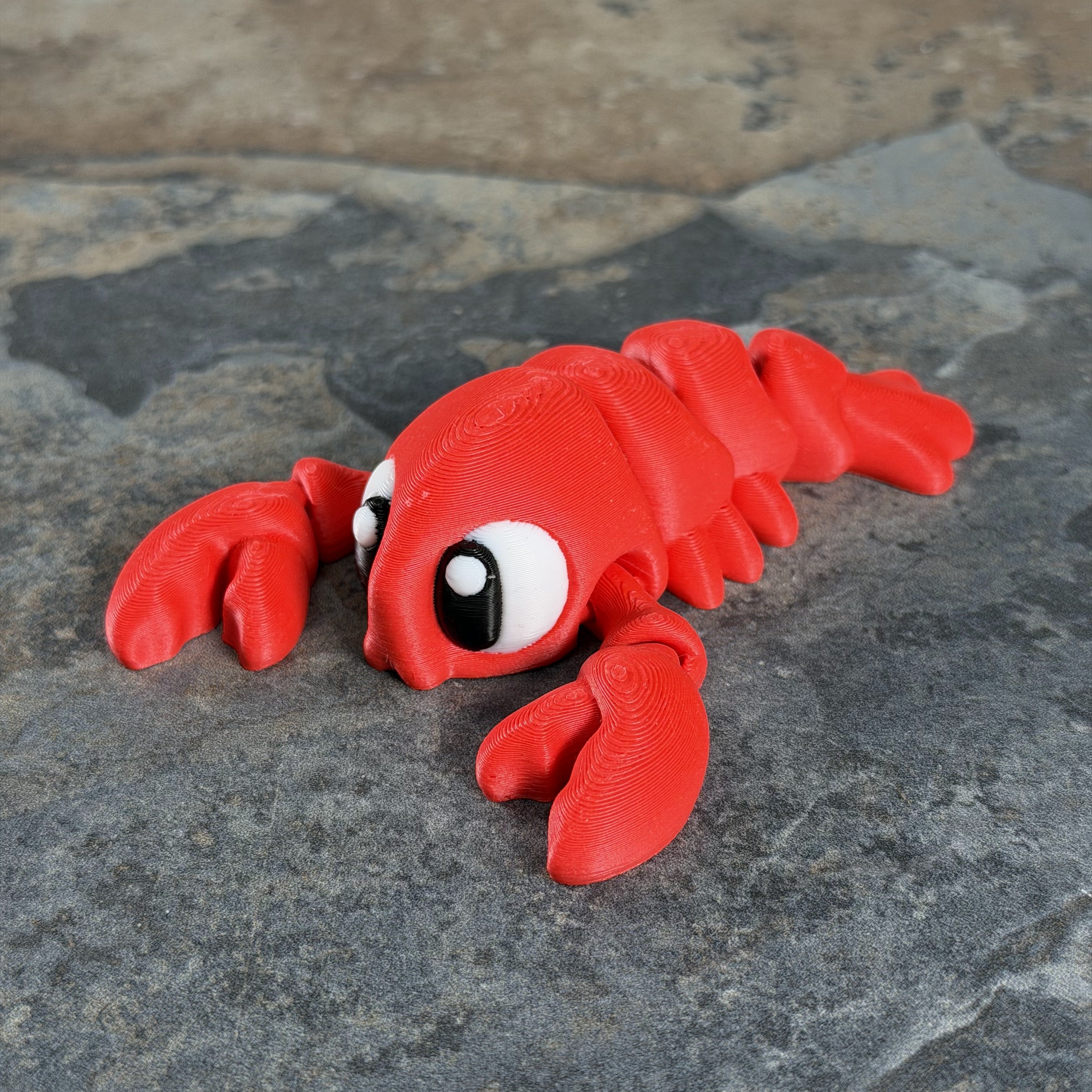 Chunky Red Lobster