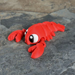 Chunky Red Lobster