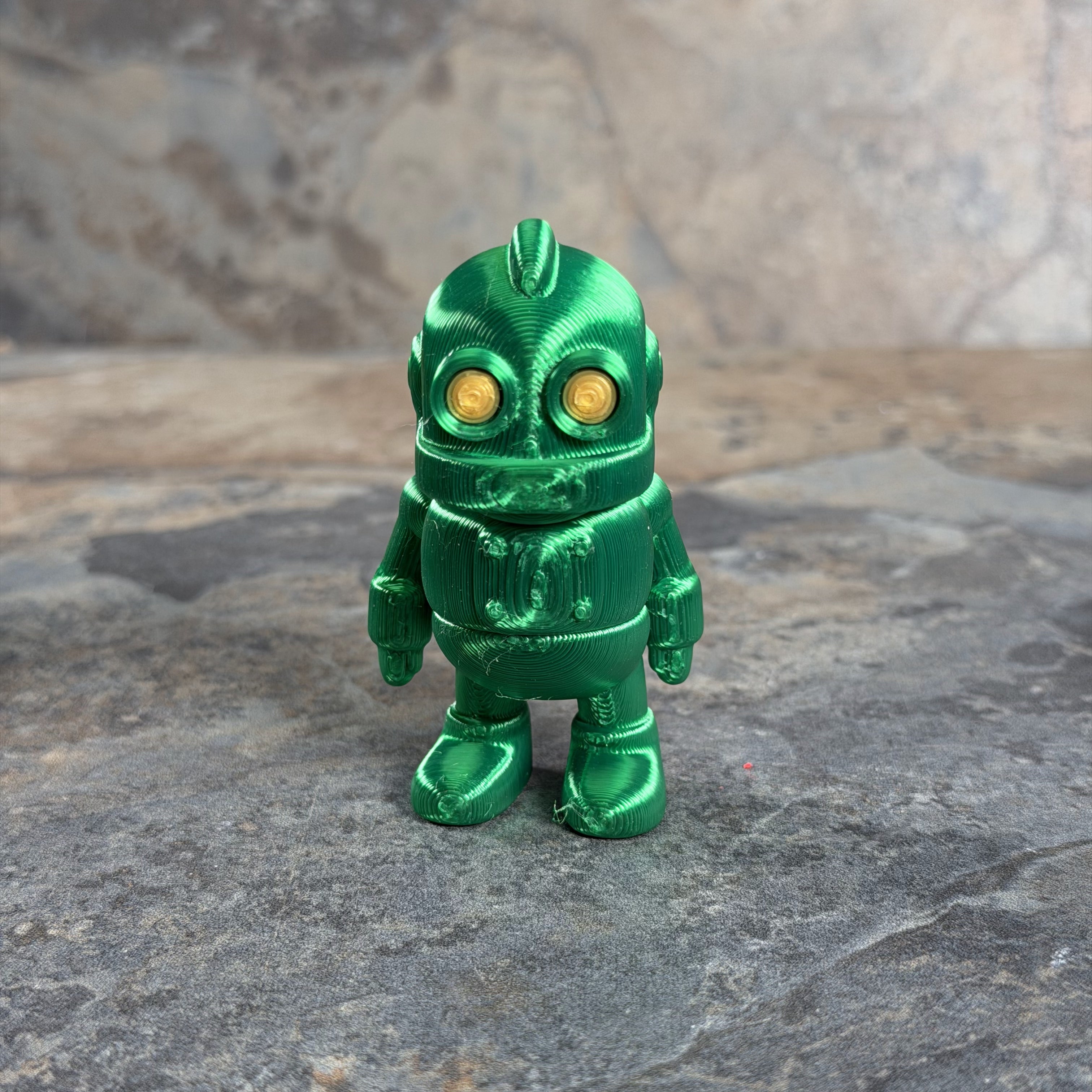 Chunky Robot