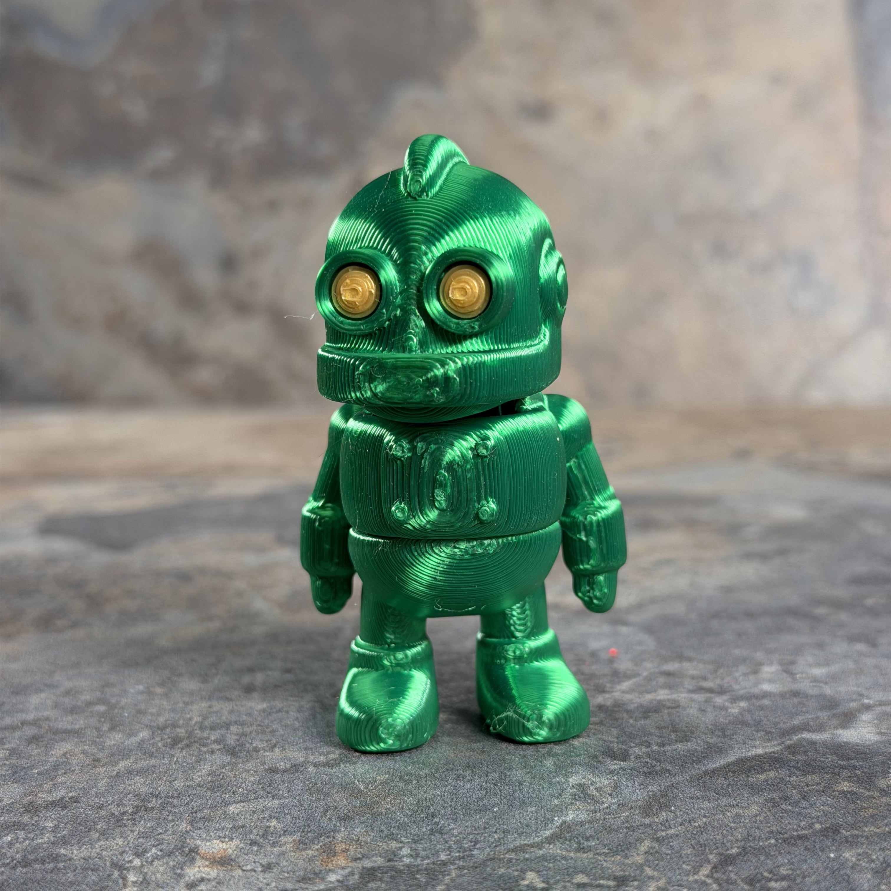 Chunky Robot