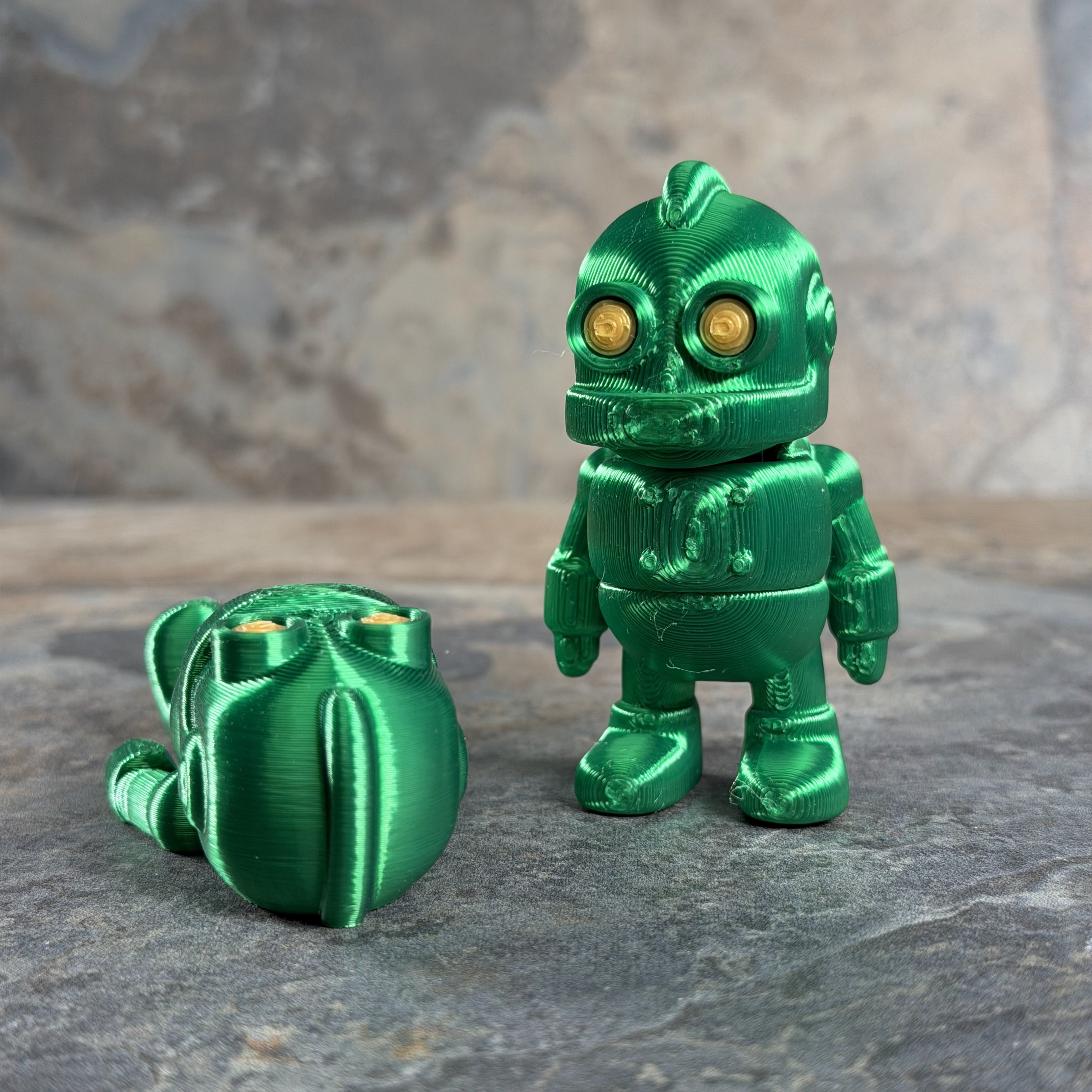 Chunky Robot