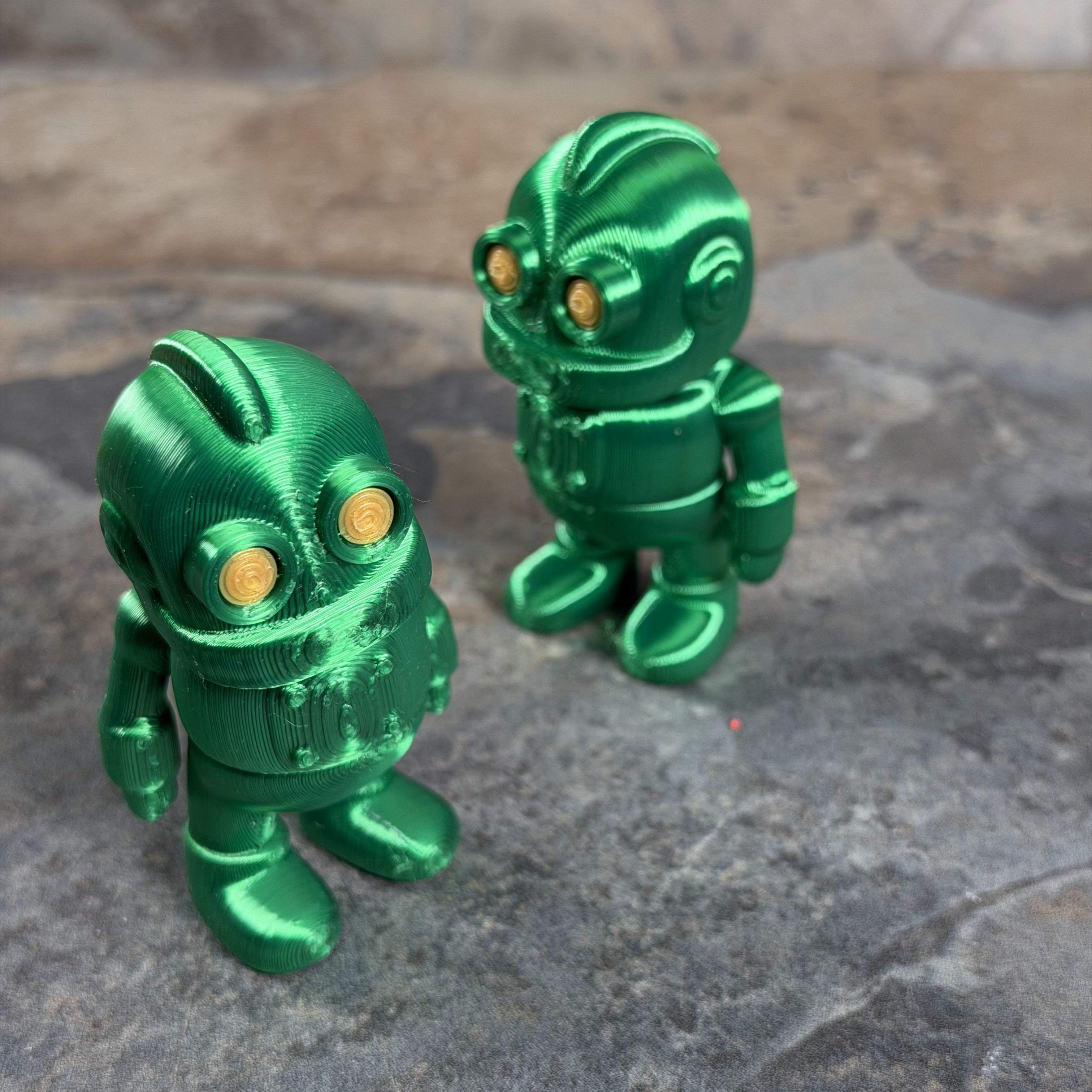 Chunky Robot