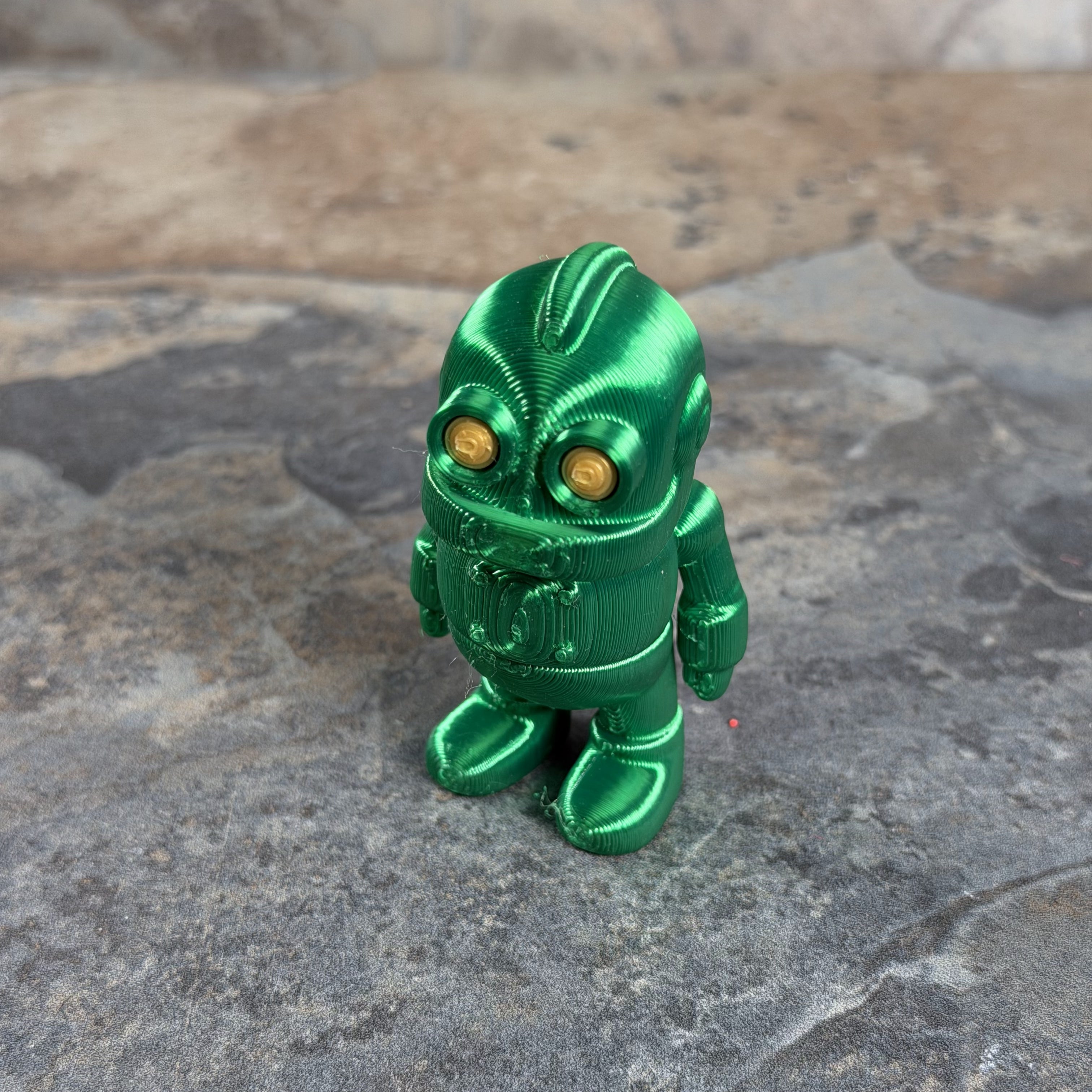 Chunky Robot