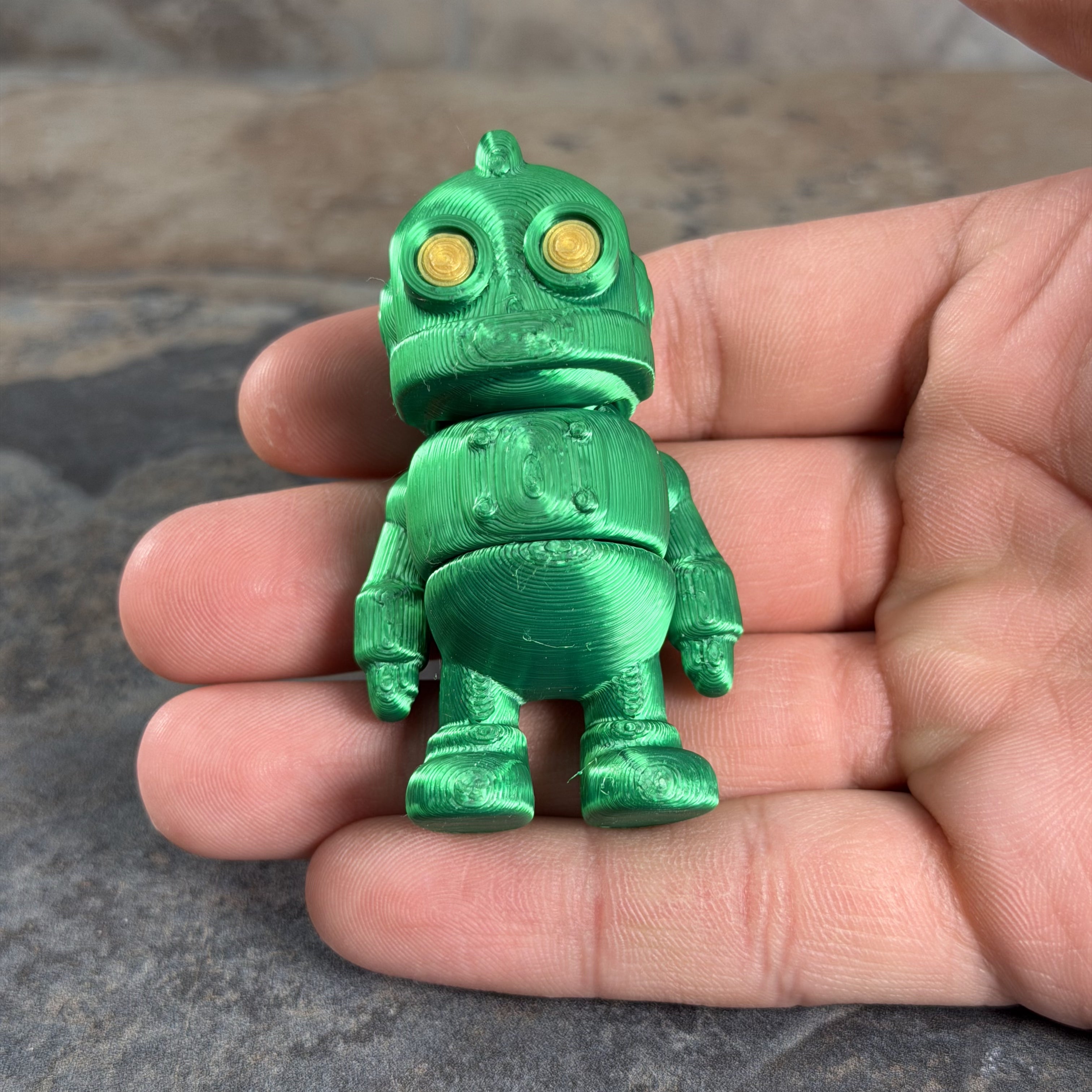 Chunky Robot