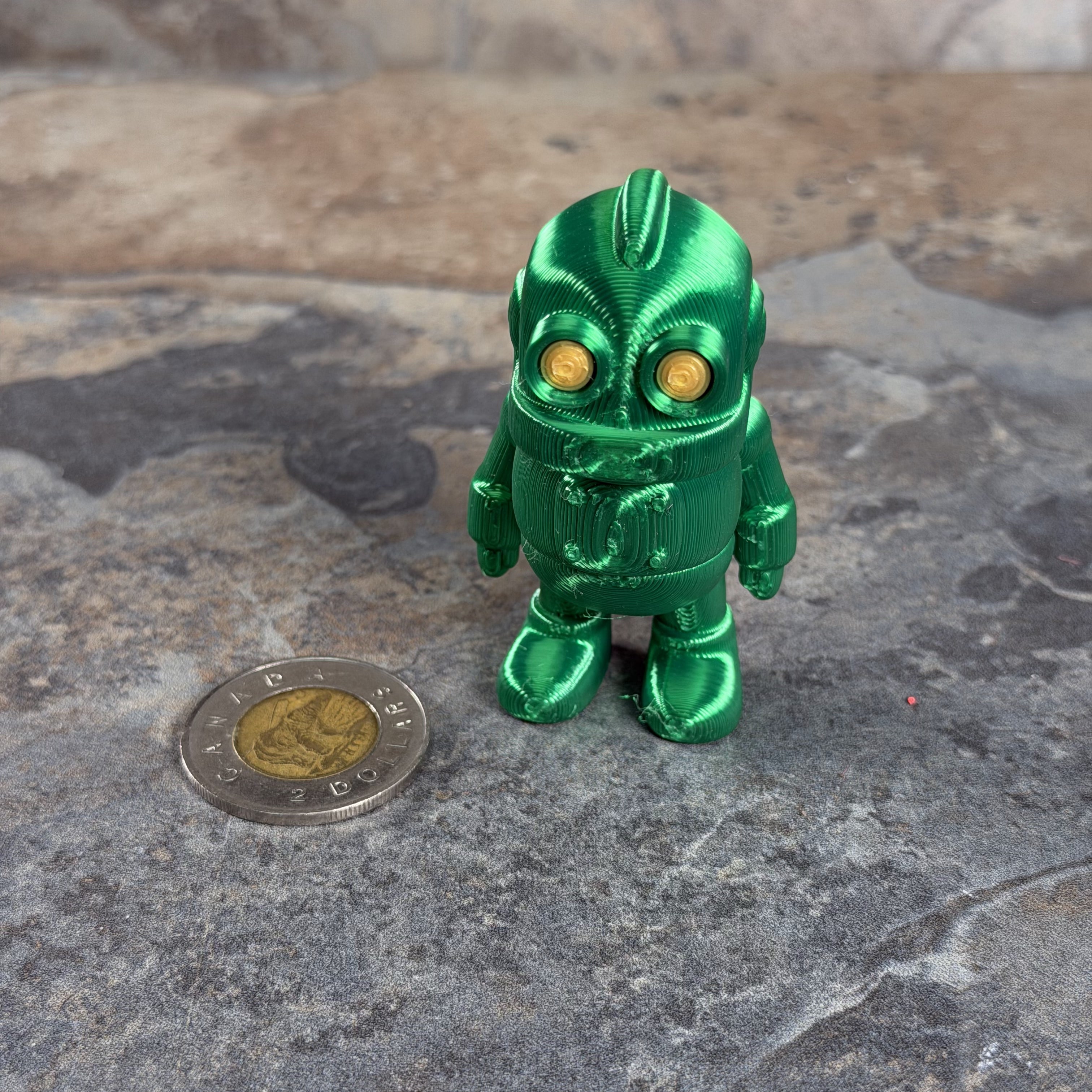 Chunky Robot