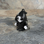 Grim Reaper Keychain