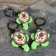 Turtle Keychain