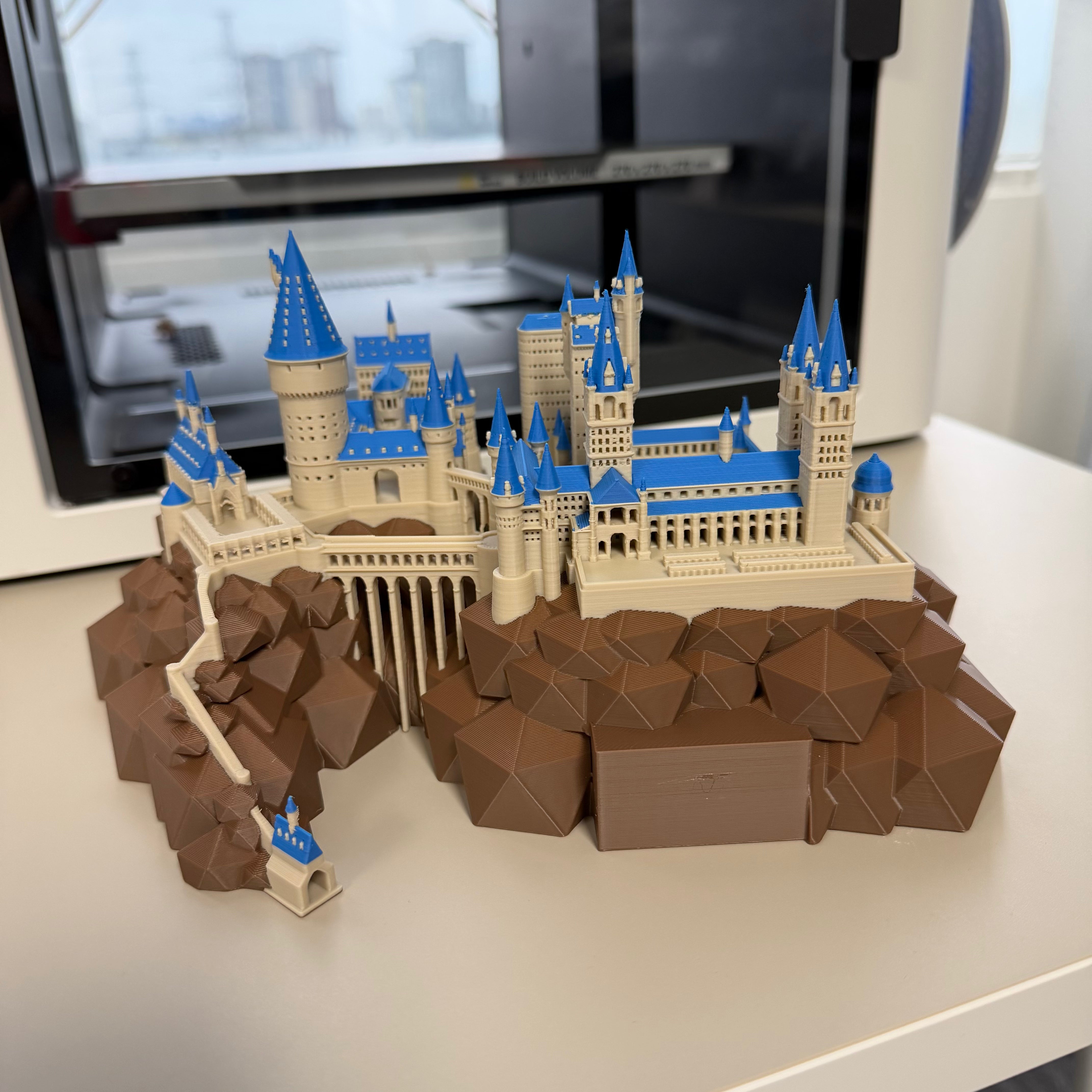HP Castle