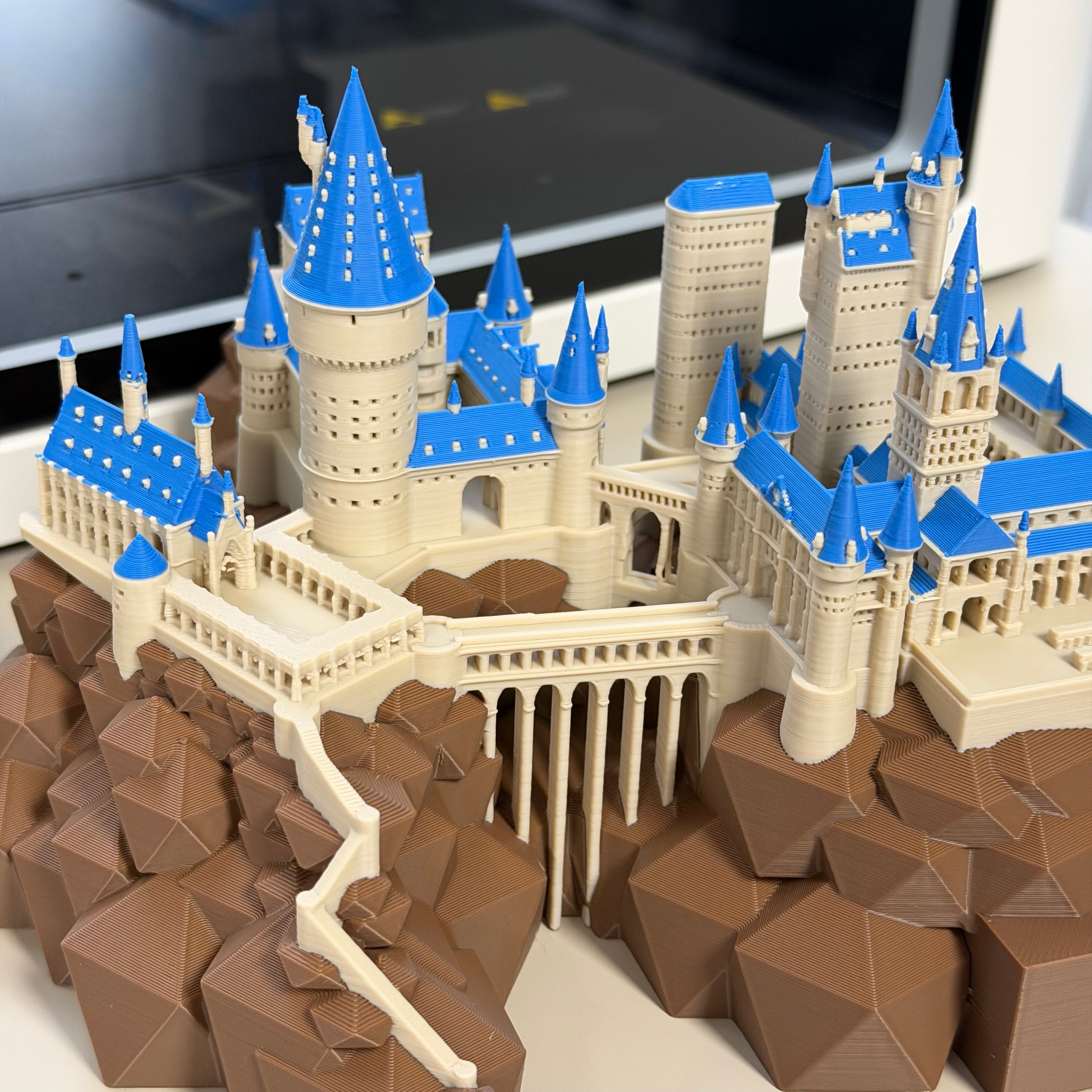 HP Castle