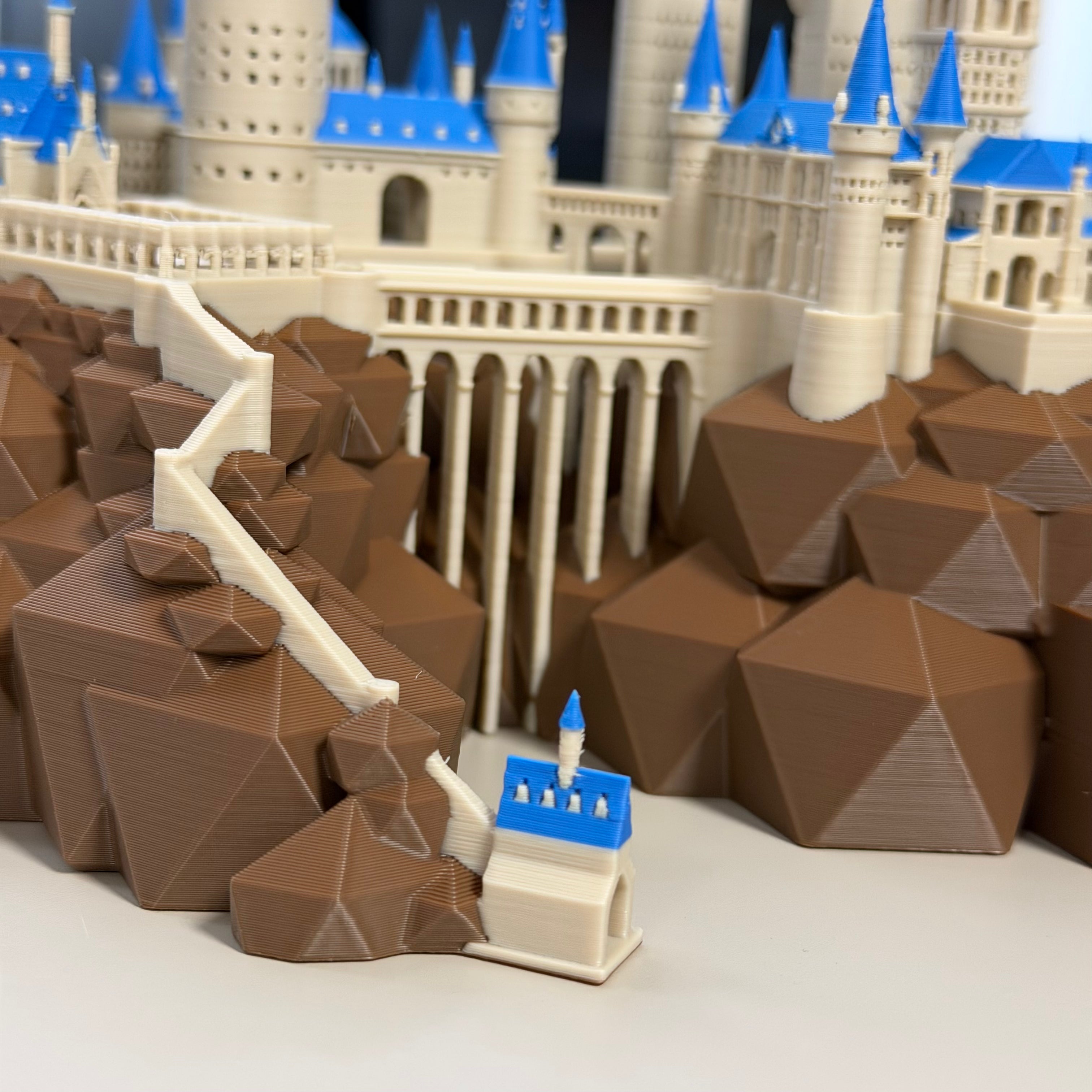 HP Castle