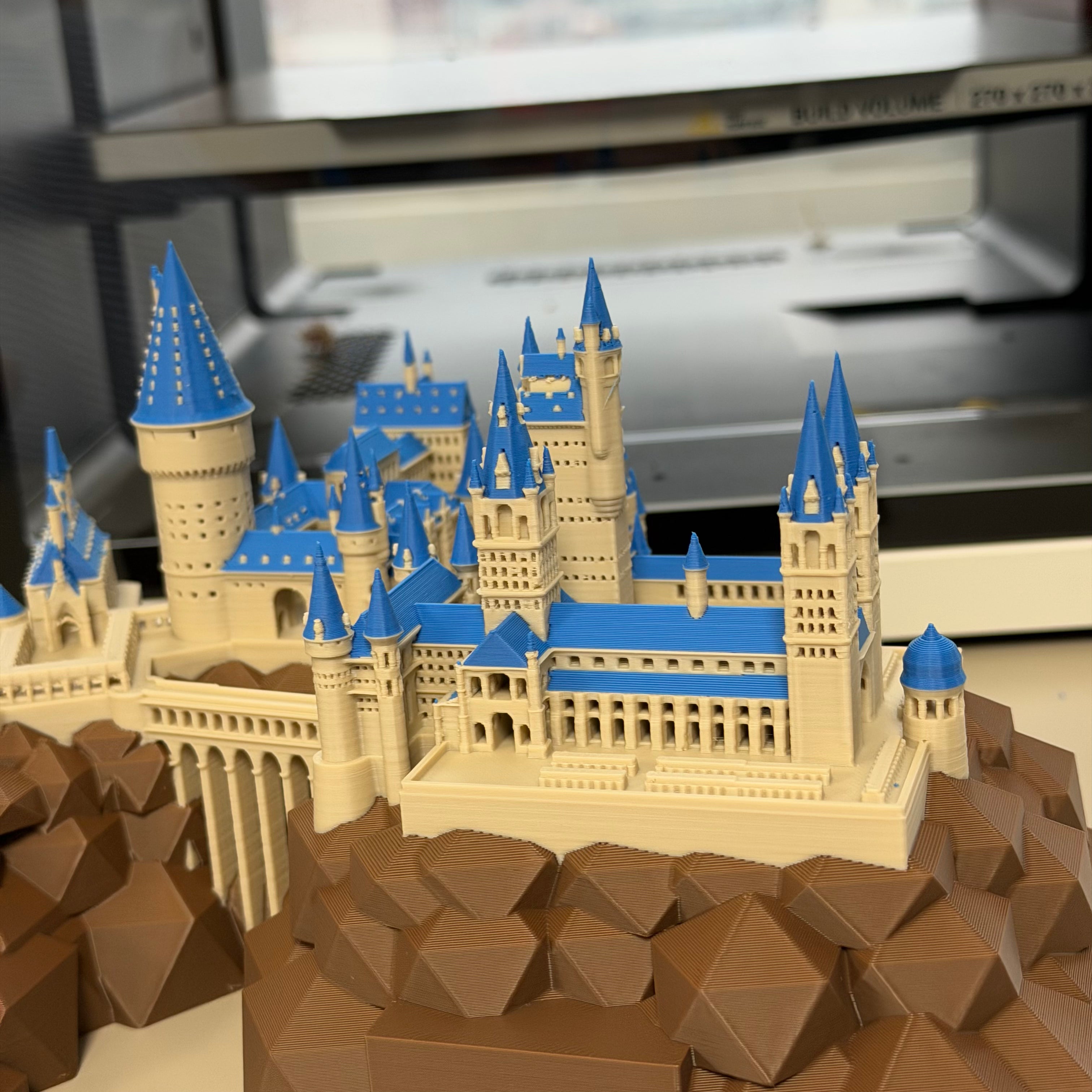 HP Castle