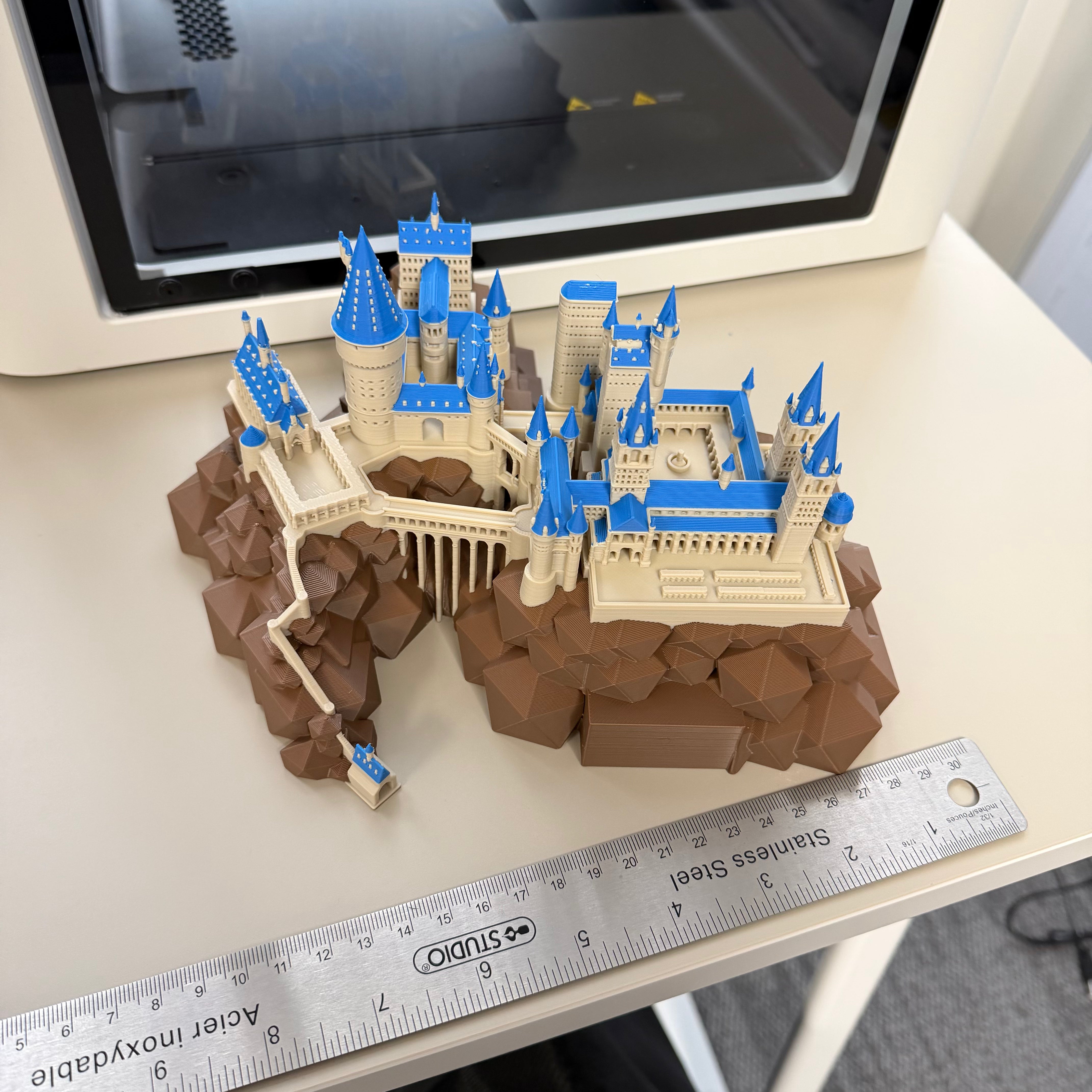 HP Castle