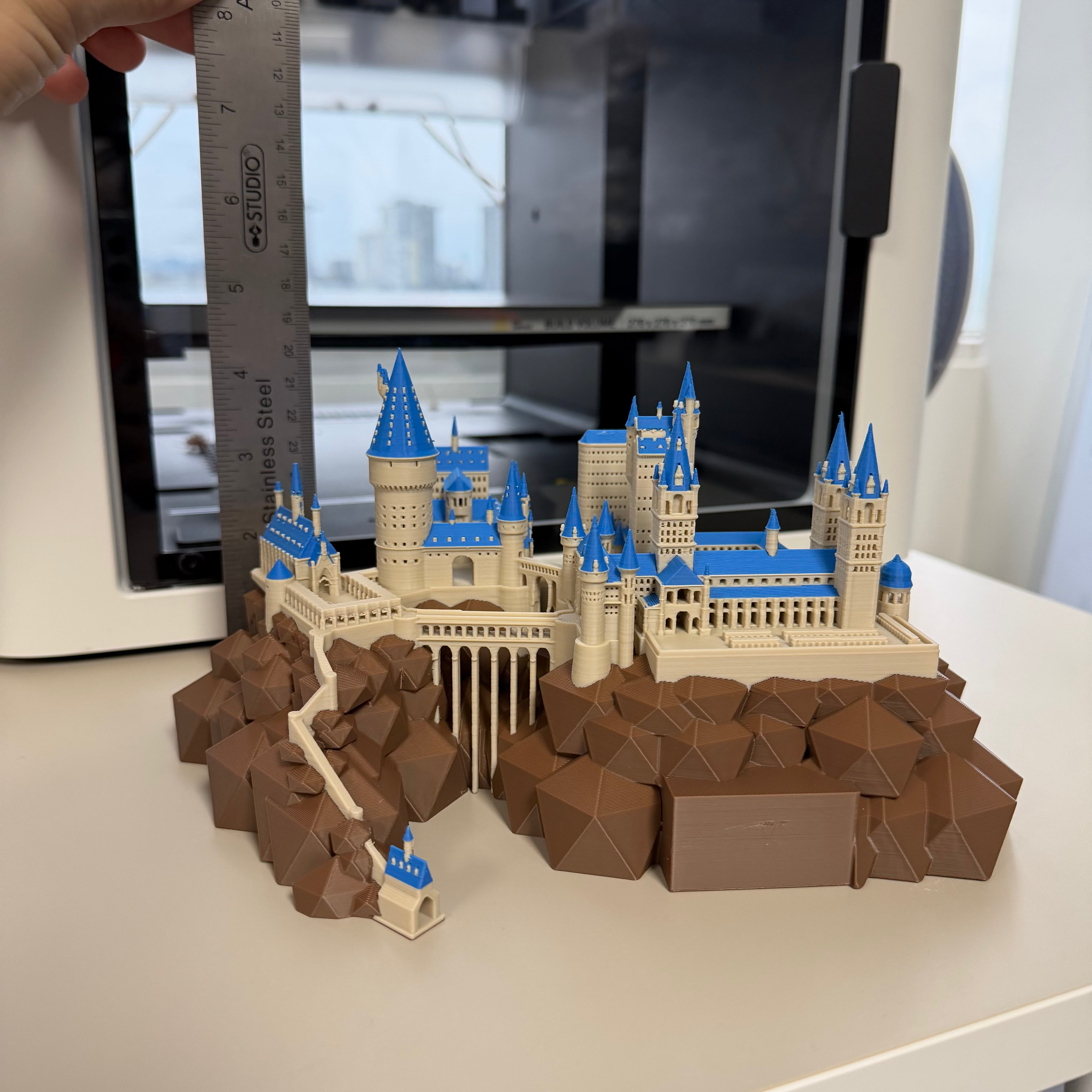 HP Castle