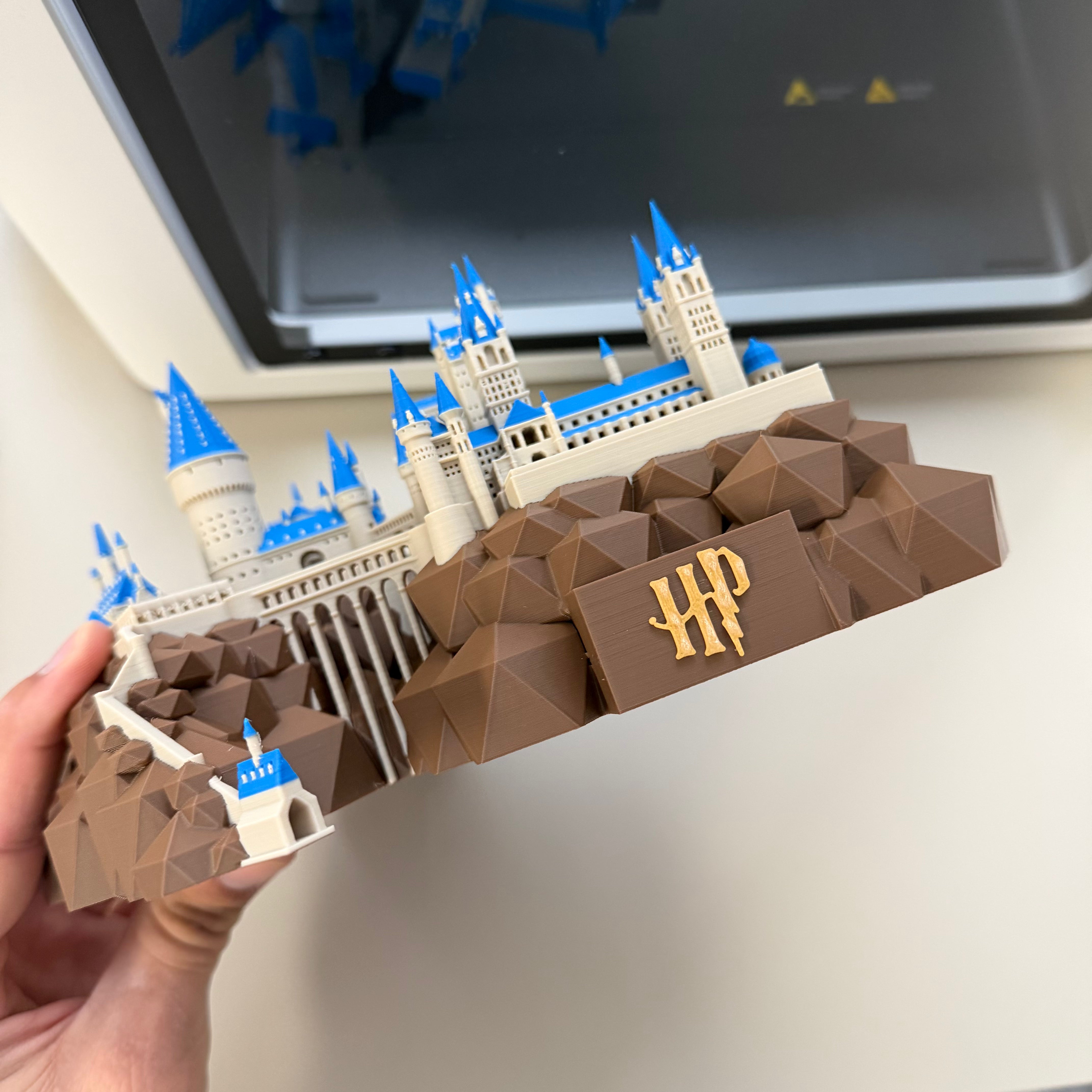 HP Castle